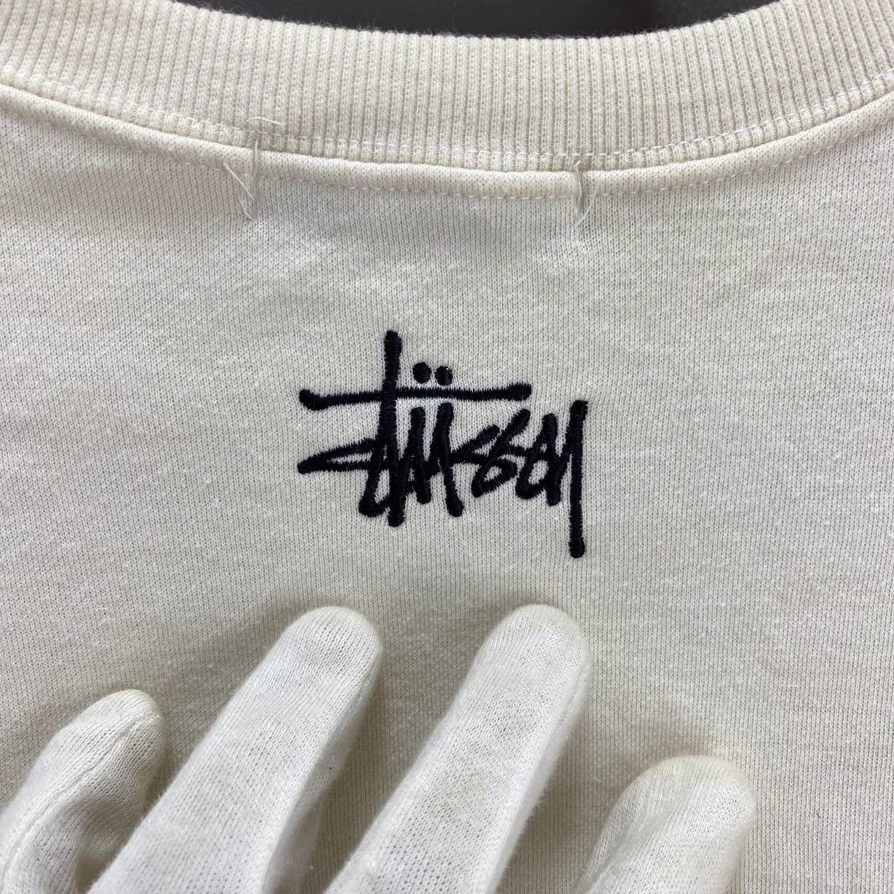Other TROLL ! Stussy Crew Neck Sweatshirt #2186/20 Size US S / EU 44-46 / 1 - 6 Thumbnail
