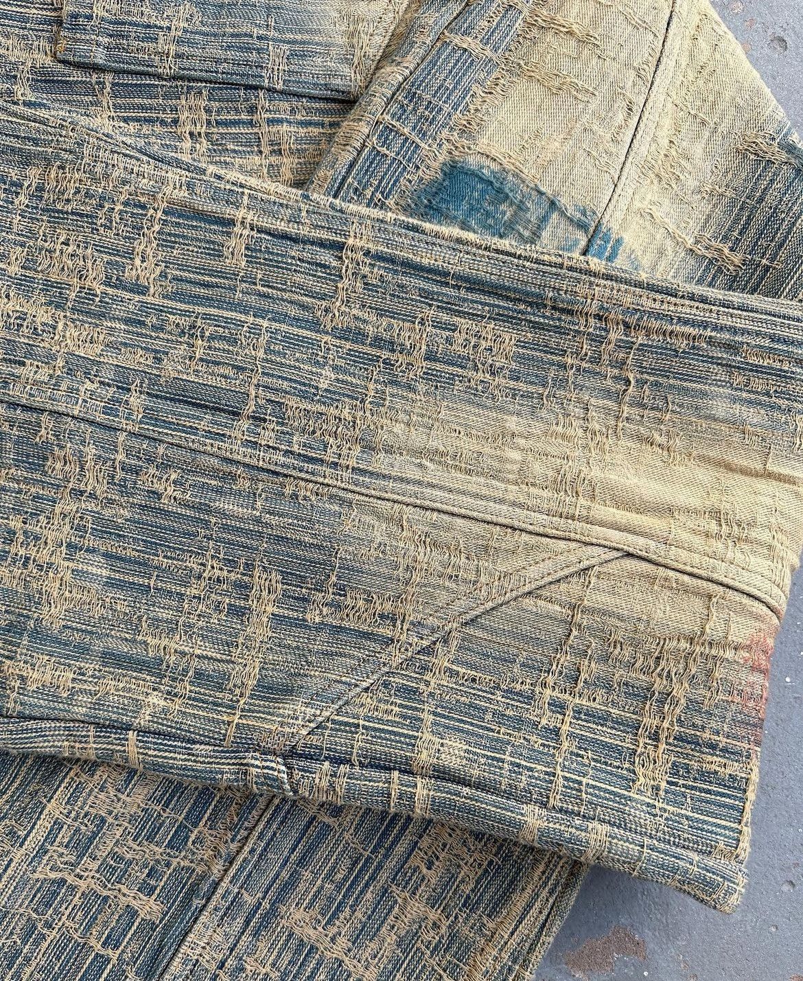 No Faith Studios No Faith Studios double layered flared denim Size US 32 / EU 48 - 5 Thumbnail