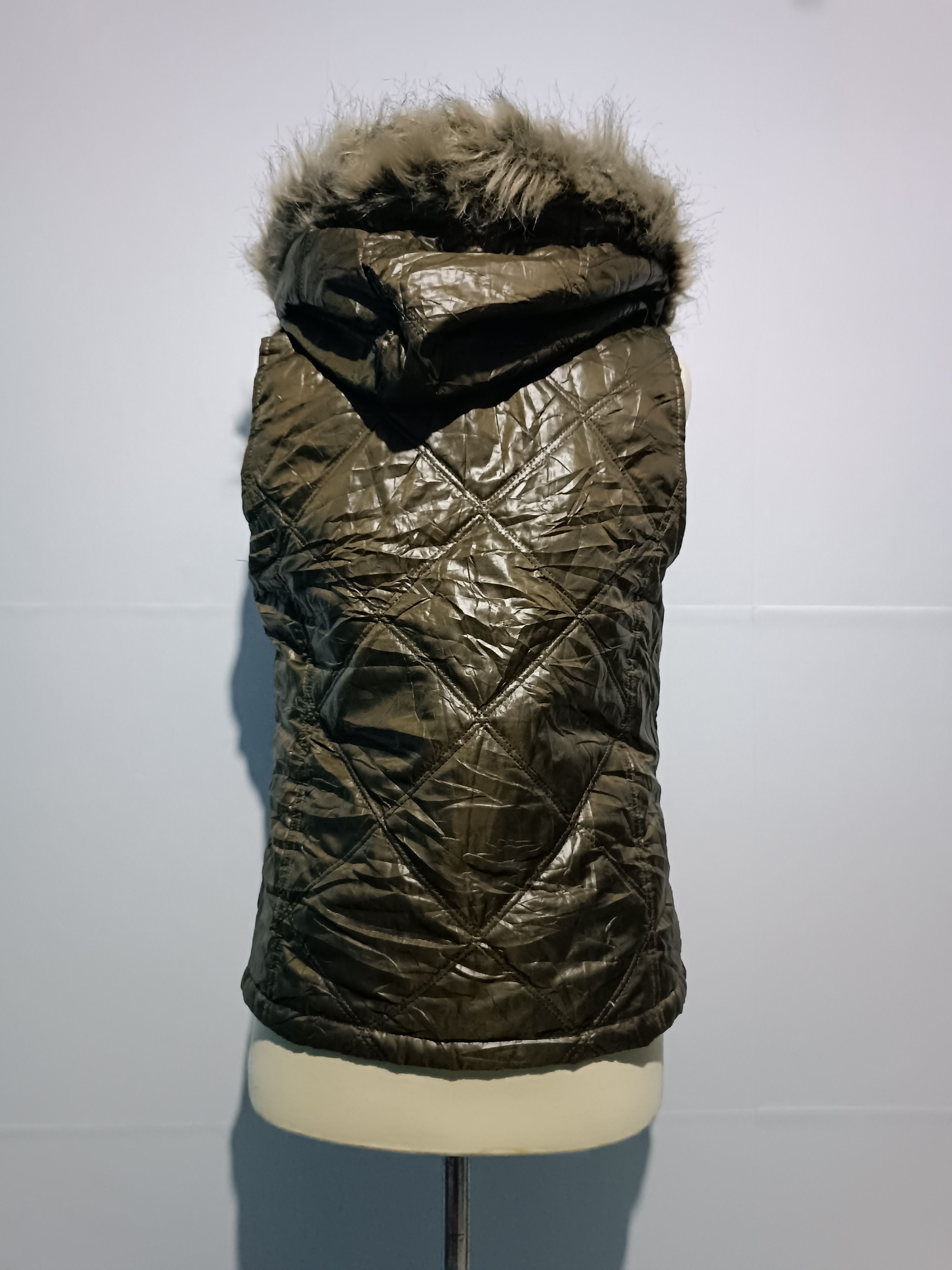 Japanese Brand Winter Hoodie Outerwear Vest Size US M / EU 48-50 / 2 - 4 Thumbnail