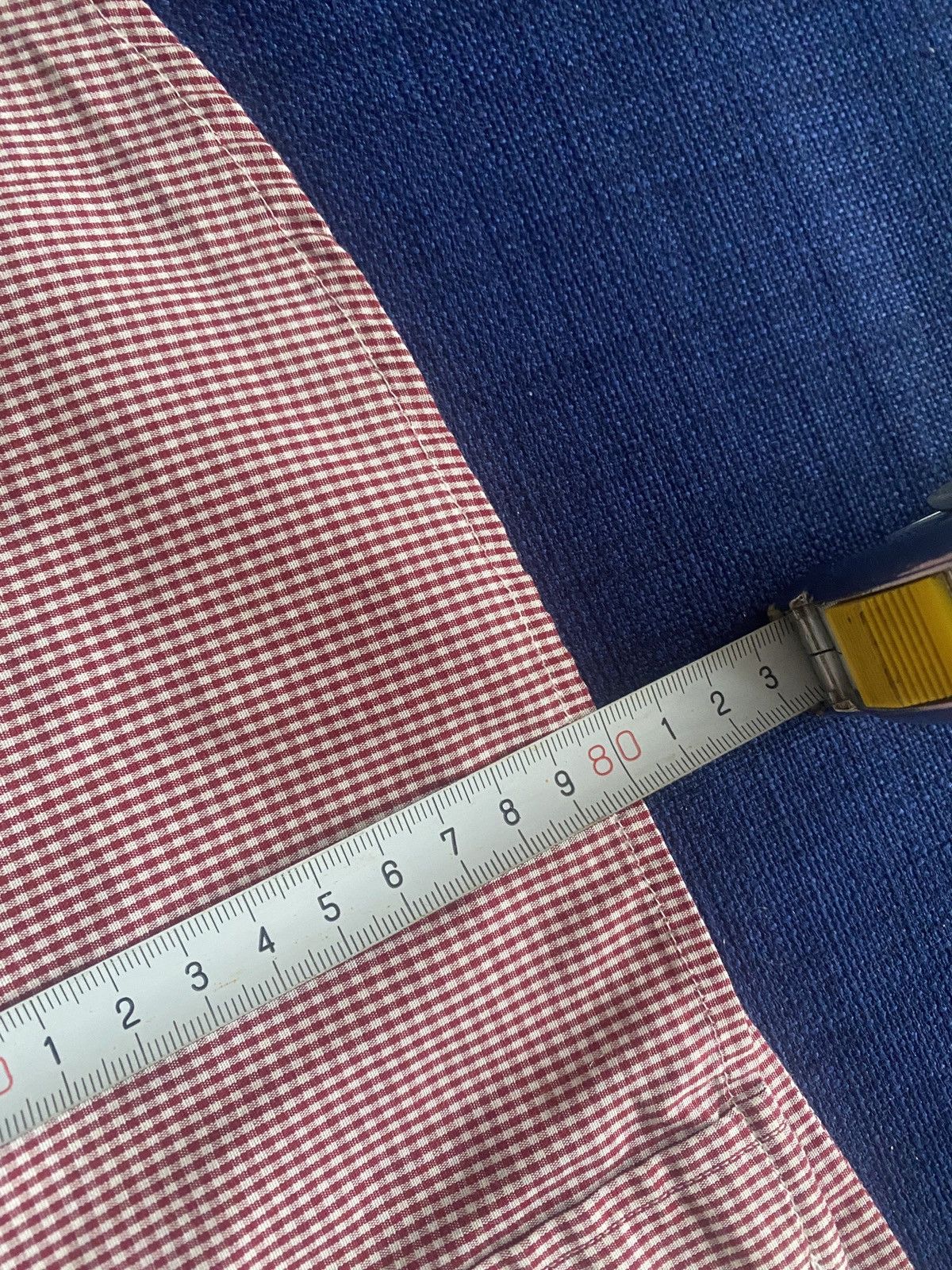 Burberry Burberry Luxury tartan shirt button up Size US XL / EU 56 / 4 - 8 Thumbnail
