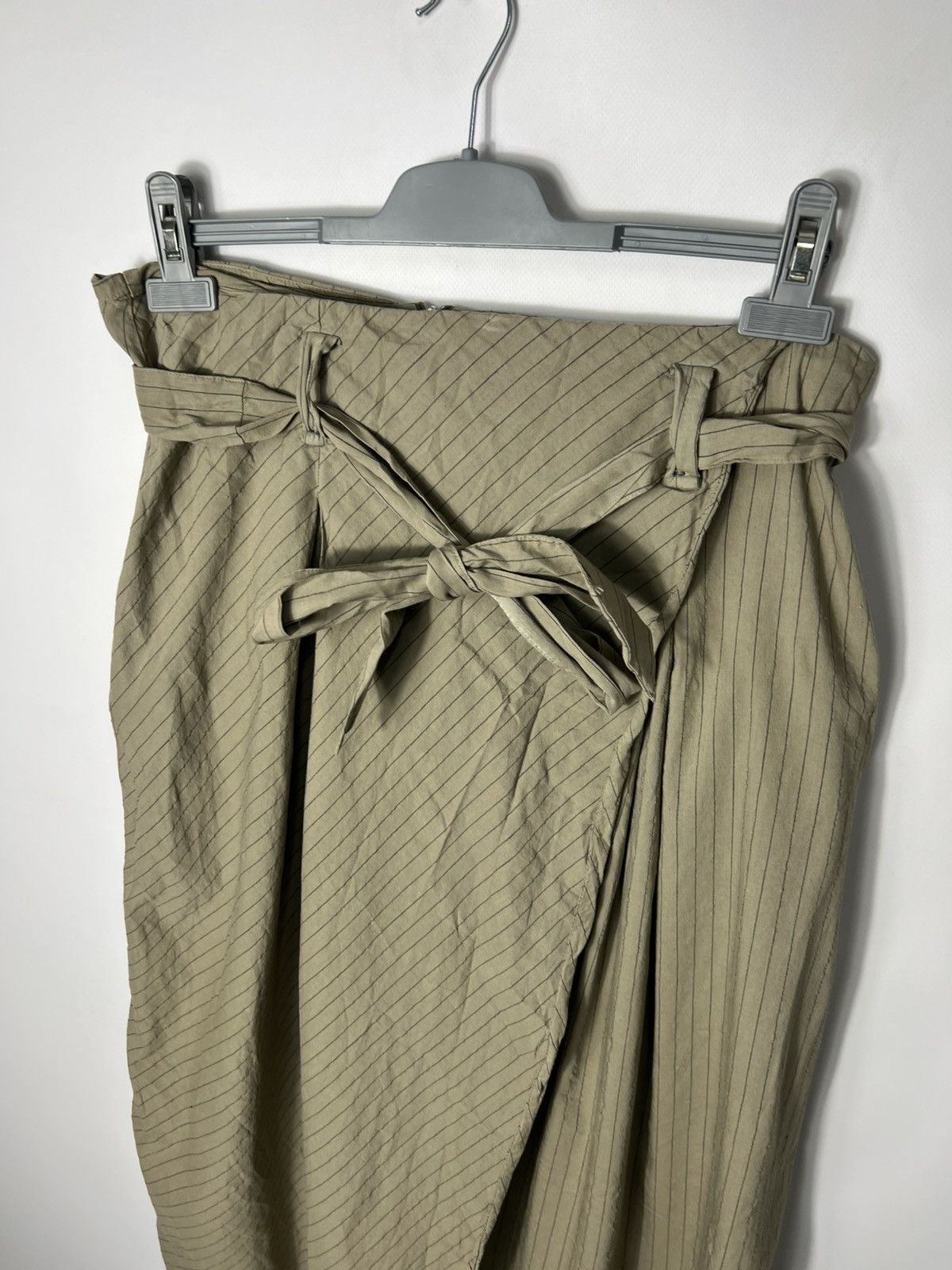 Transit Vintage Avant Garde Designer Transit Par Such Skirt Size 3 Size 28" / US 6 / IT 42 - 2 Thumbnail