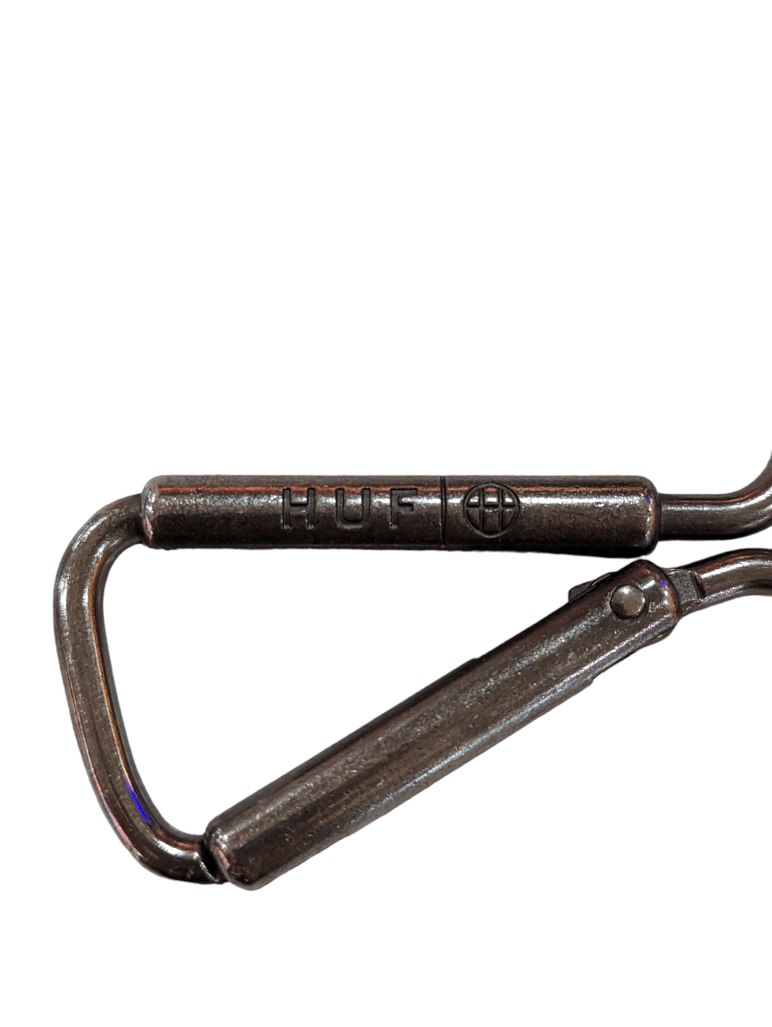 Huf HUF Bottle Opener Carabiner Keychain Size ONE SIZE - 2 Thumbnail