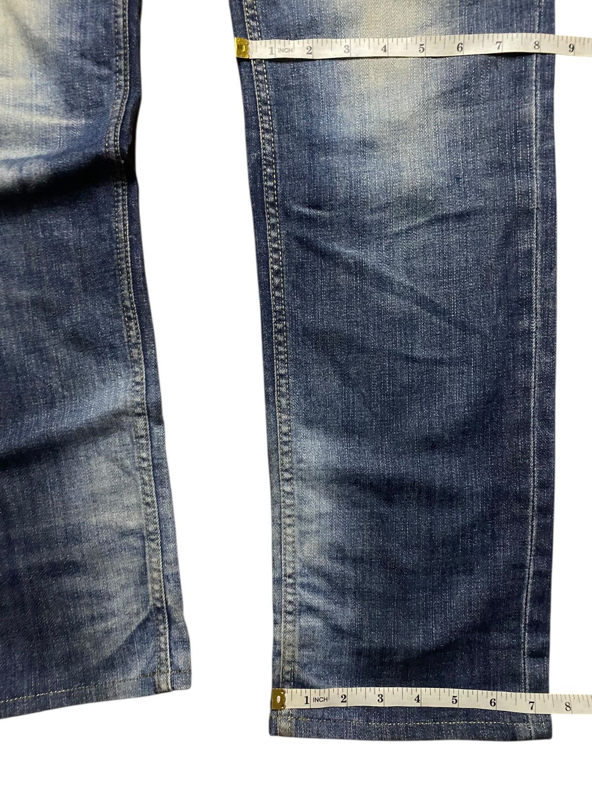 Vintage Vintage Japanese Brand Mens Bigi Slimfit Size US 33 - 9 Thumbnail