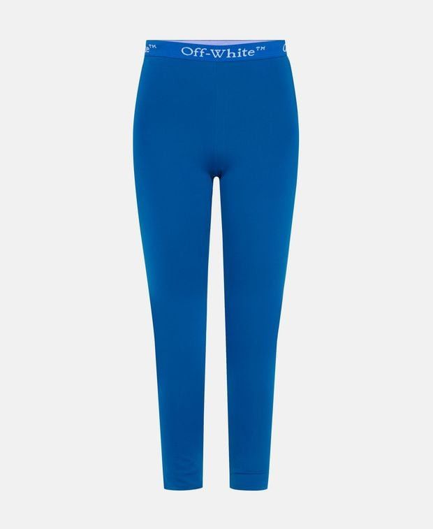 Off-White Leggings Size 28" / US 6 / IT 42 - 1 Thumbnail