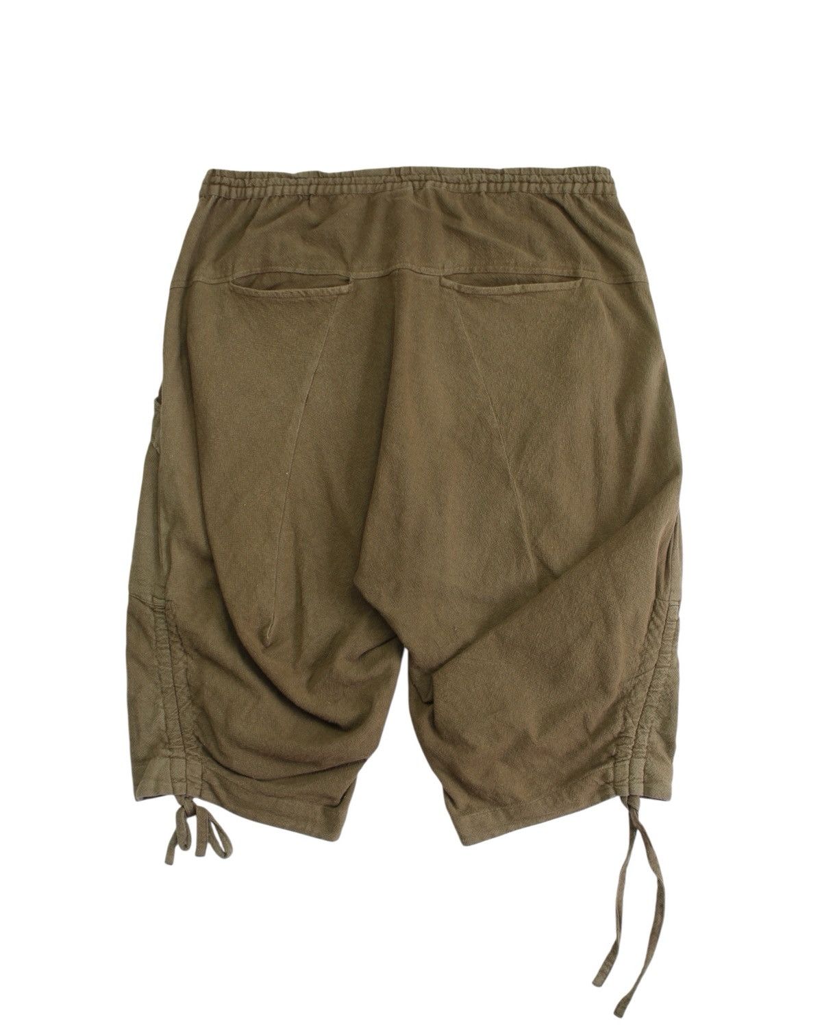 Japanese Brand 2000S YUL JAPAN CARGO SHORTS – RELAXED SUMMER ESSENTIAL Size US 35 - 2 Thumbnail