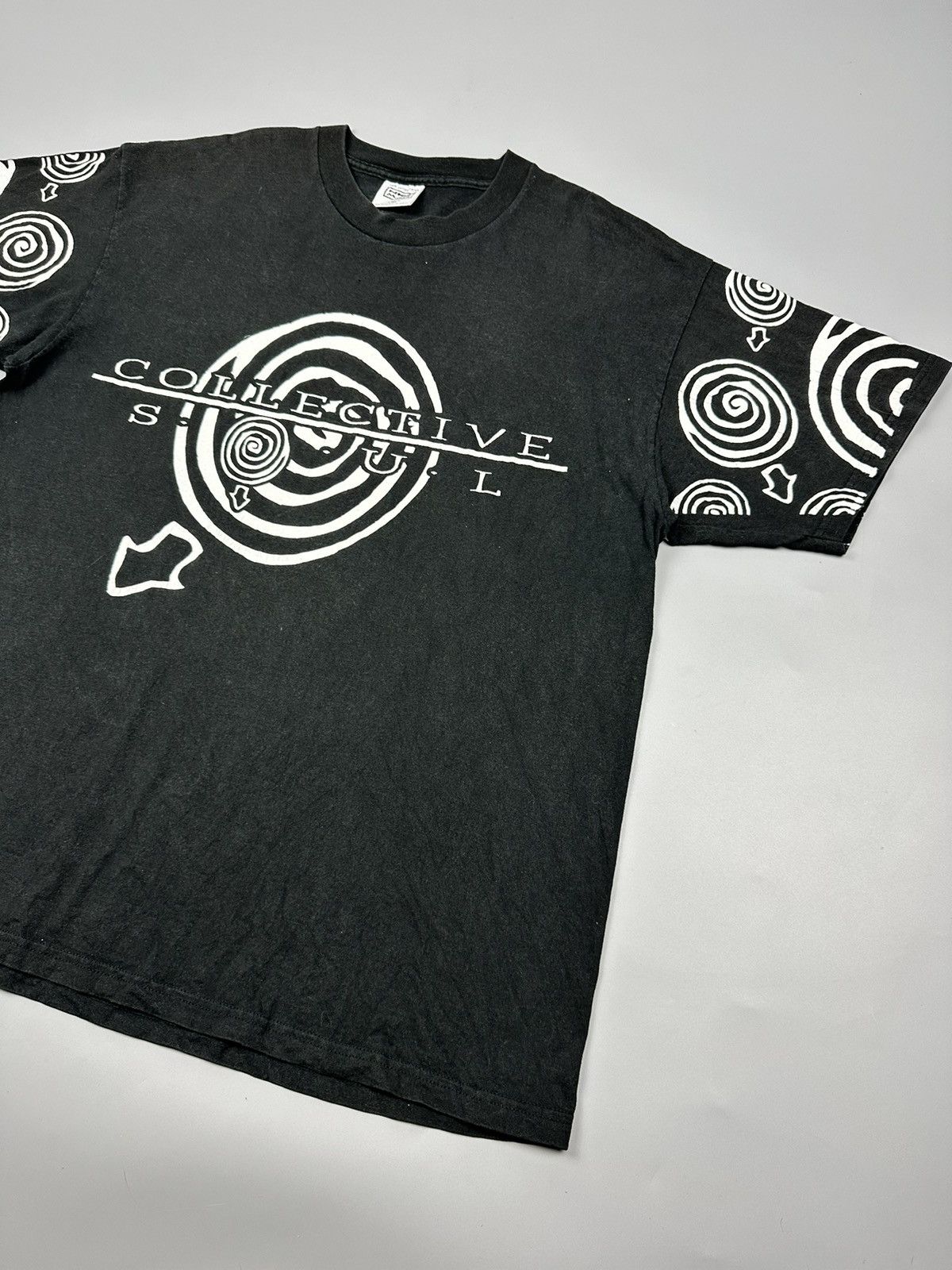Band Tees Vintage Collective Soul Band Tour 98’ Nice Man Tee Size US XL / EU 56 / 4 - 3 Thumbnail