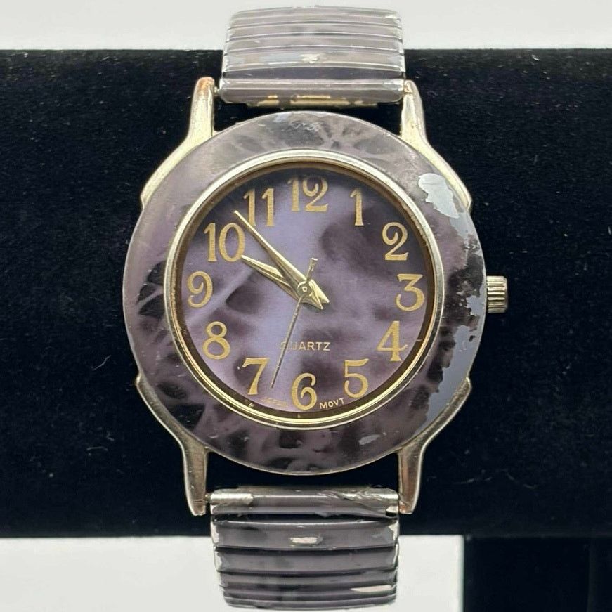 Other Purple Retro Watch Size ONE SIZE - 1 Thumbnail