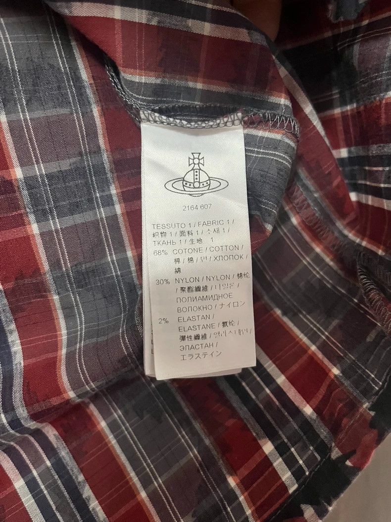 Vivienne Westwood Vivienne Westwood Pirate-themed shirt set Size XS / US 0-2 / IT 36-38 - 5 Thumbnail