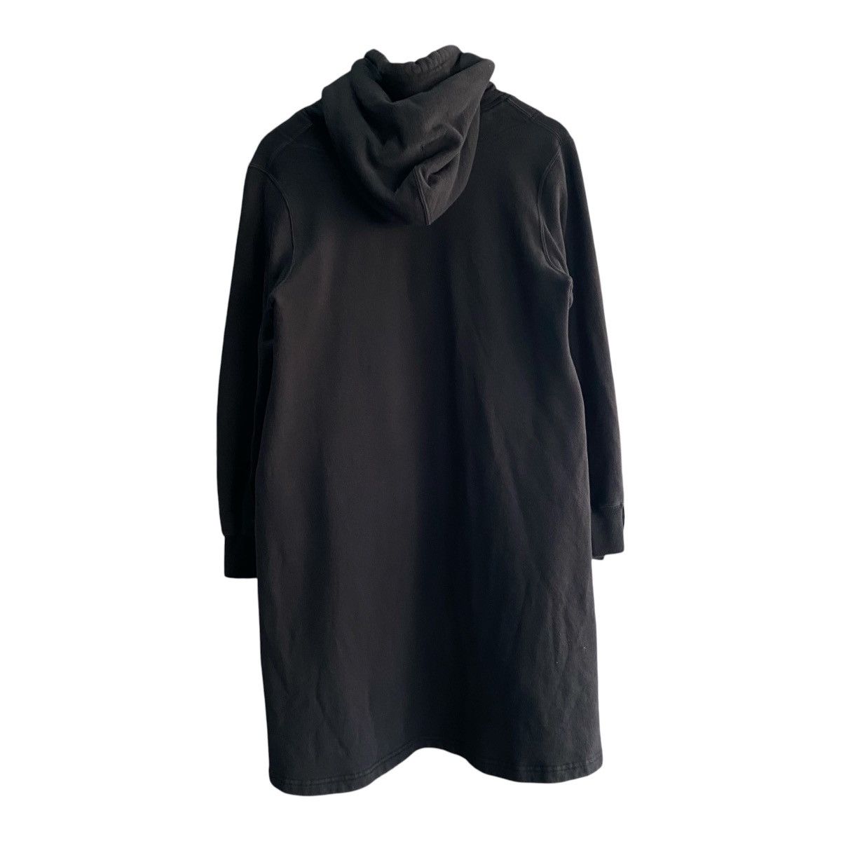 Zucca ZUCCa Issey Miyake Draped Hooded Long Cardigan Cape Poncho Size US M / EU 48-50 / 2 - 2 Thumbnail
