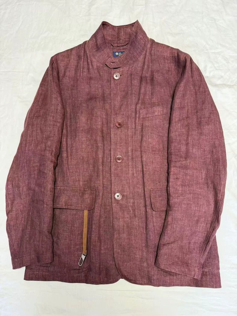 Loro Piana LORO PIANA jacket Size M / US 6-8 / IT 42-44 - 3 Thumbnail