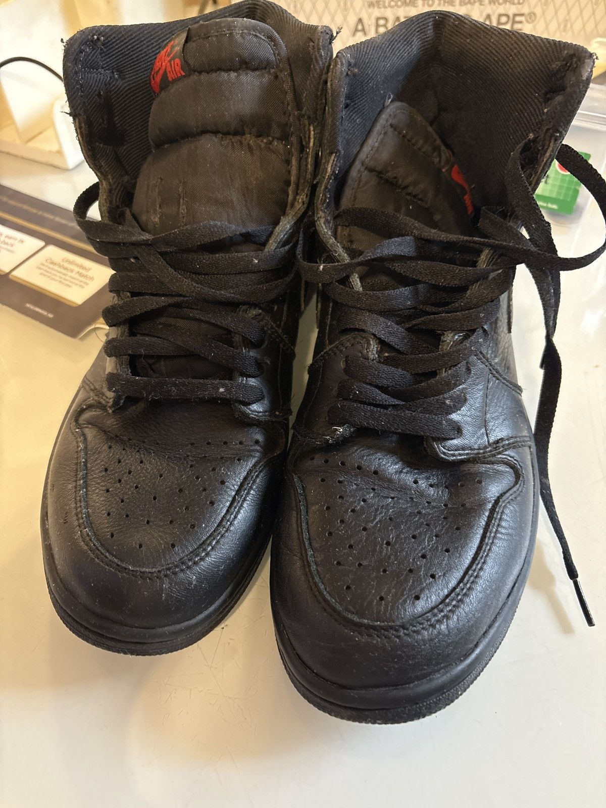 Jordan Brand Jordan 1 Retro High OG Size US 11 / EU 44 - 7 Thumbnail