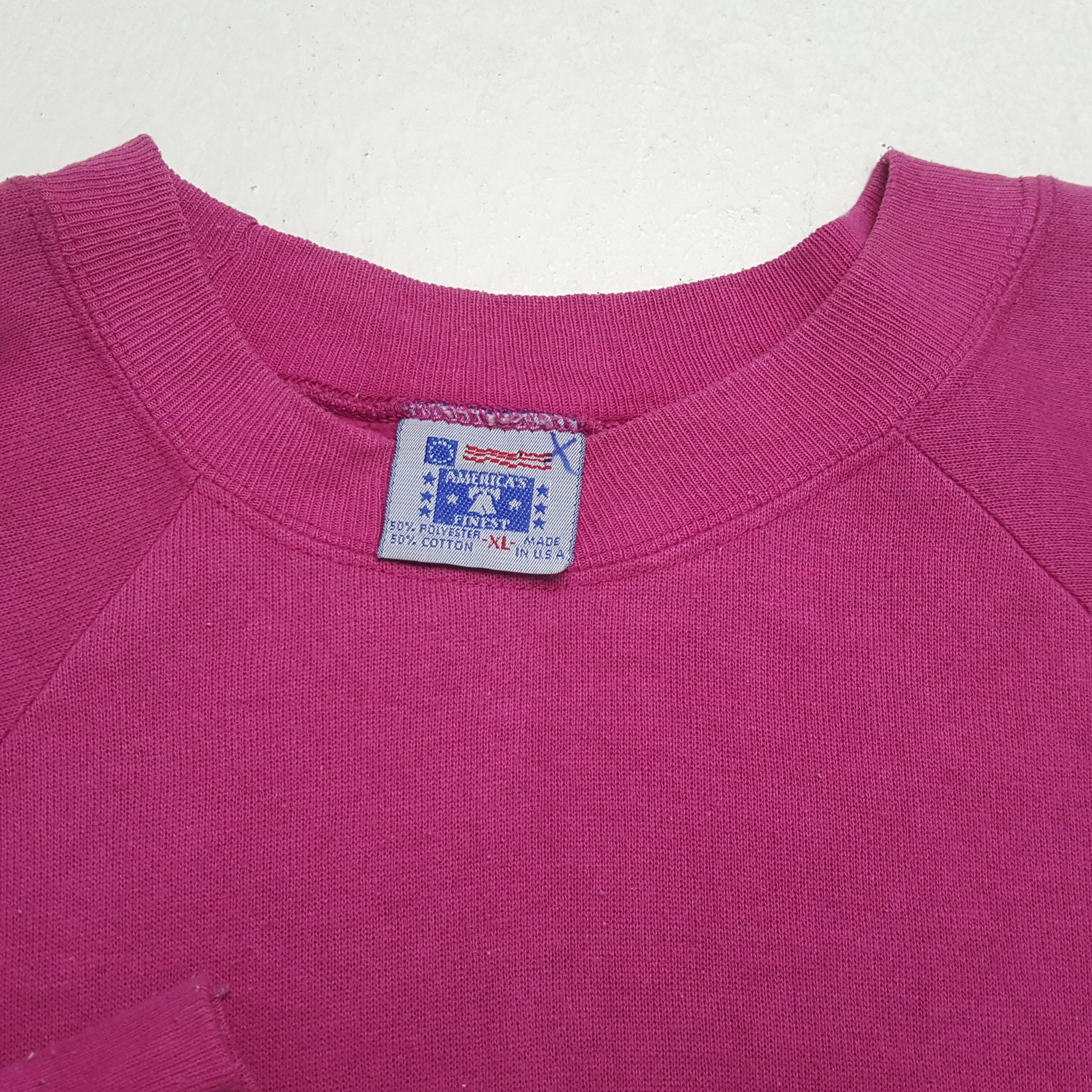 Coca Cola × Vintage Vintage COCA COLA American Drinking Water Promo Sweatshirts Size US L / EU 52-54 / 3 - 8 Thumbnail