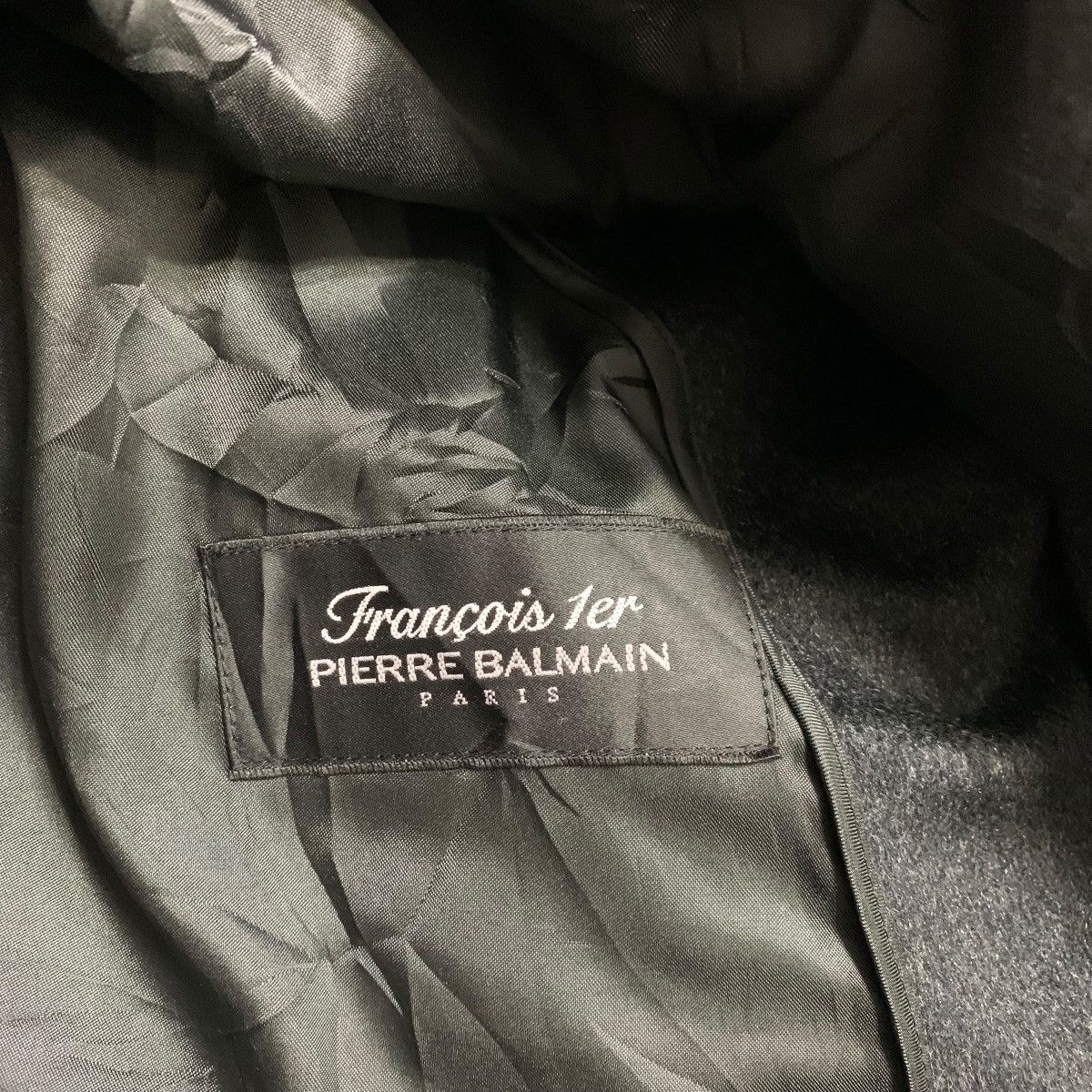 Pierre Balmain Pierre Balmain Cashmere Coat Size US M / EU 48-50 / 2 - 5 Thumbnail