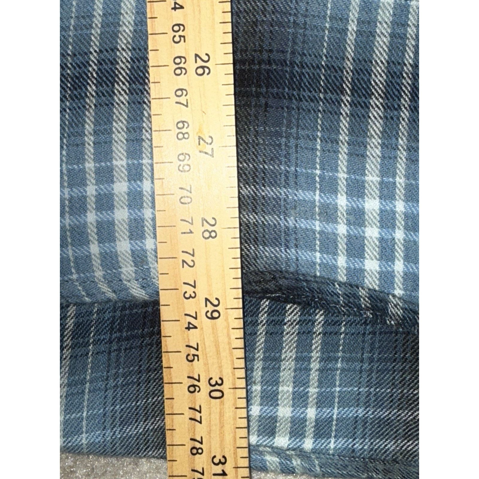 Bit & Bridle Bit And Bridle Bottom Shirt Blue Size US XXL / EU 58 / 5 - 2 Thumbnail