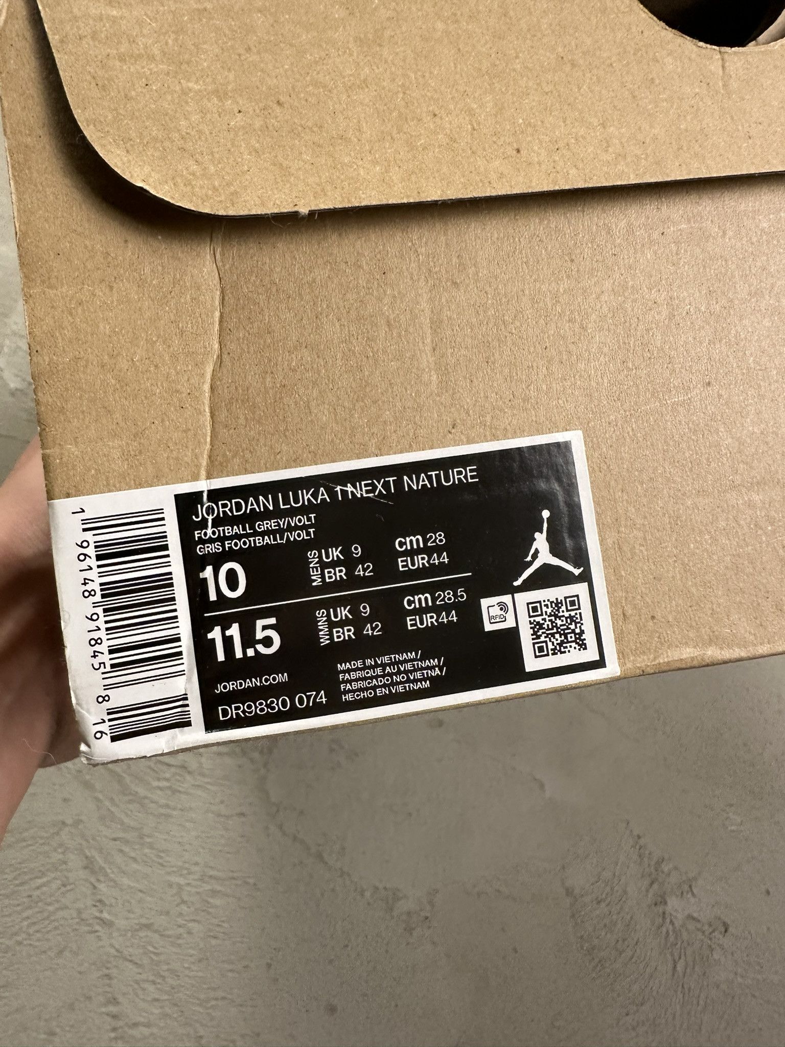 Jordan Brand Jordan 4 Metalic Red Hi Sneakers Hype Size US 9.5 / EU 42-43 - 17 Thumbnail