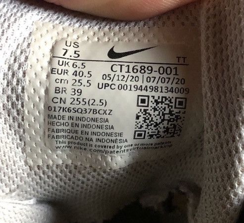 Nike Nike air max 95 neon Size US 7.5 / EU 40-41 - 5 Thumbnail