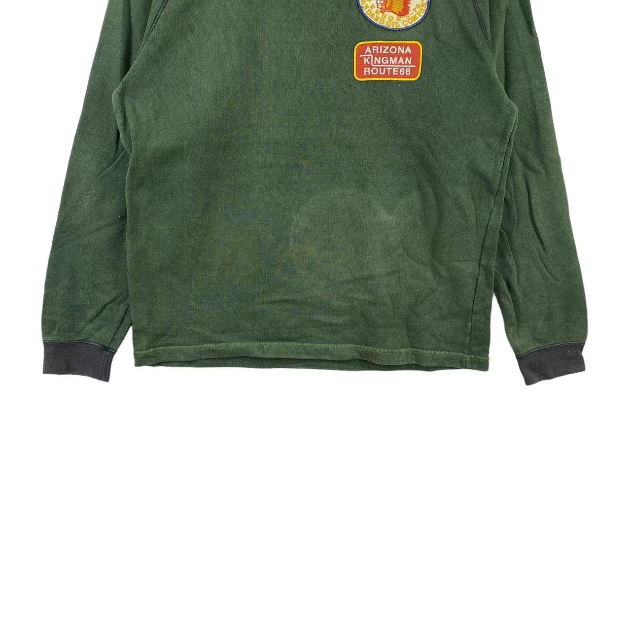 PERSON'S Vintage PERSON’S AUTOMOBILE Standard Oil Sweatshirt Sweater Size US M / EU 48-50 / 2 - 4 Thumbnail