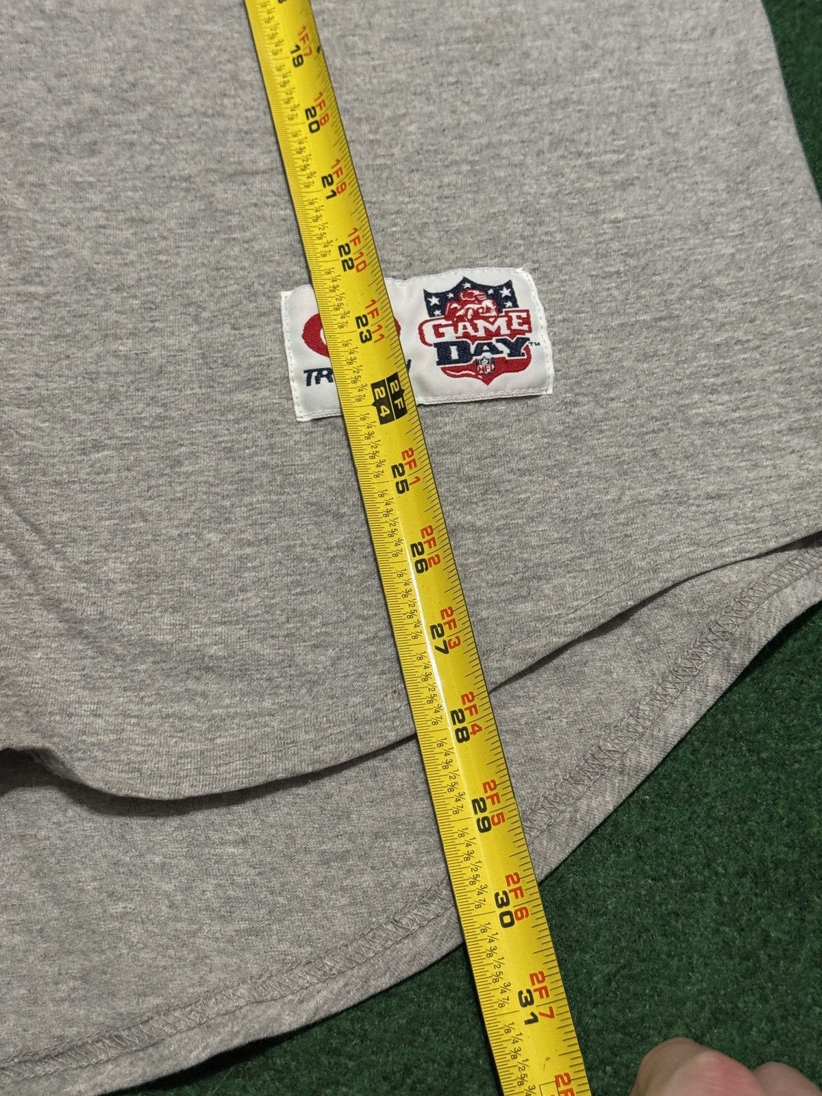 NFL Cleveland Browns Vintage Baseball Style Jersey Lrg Button Up Size US L / EU 52-54 / 3 - 8 Thumbnail