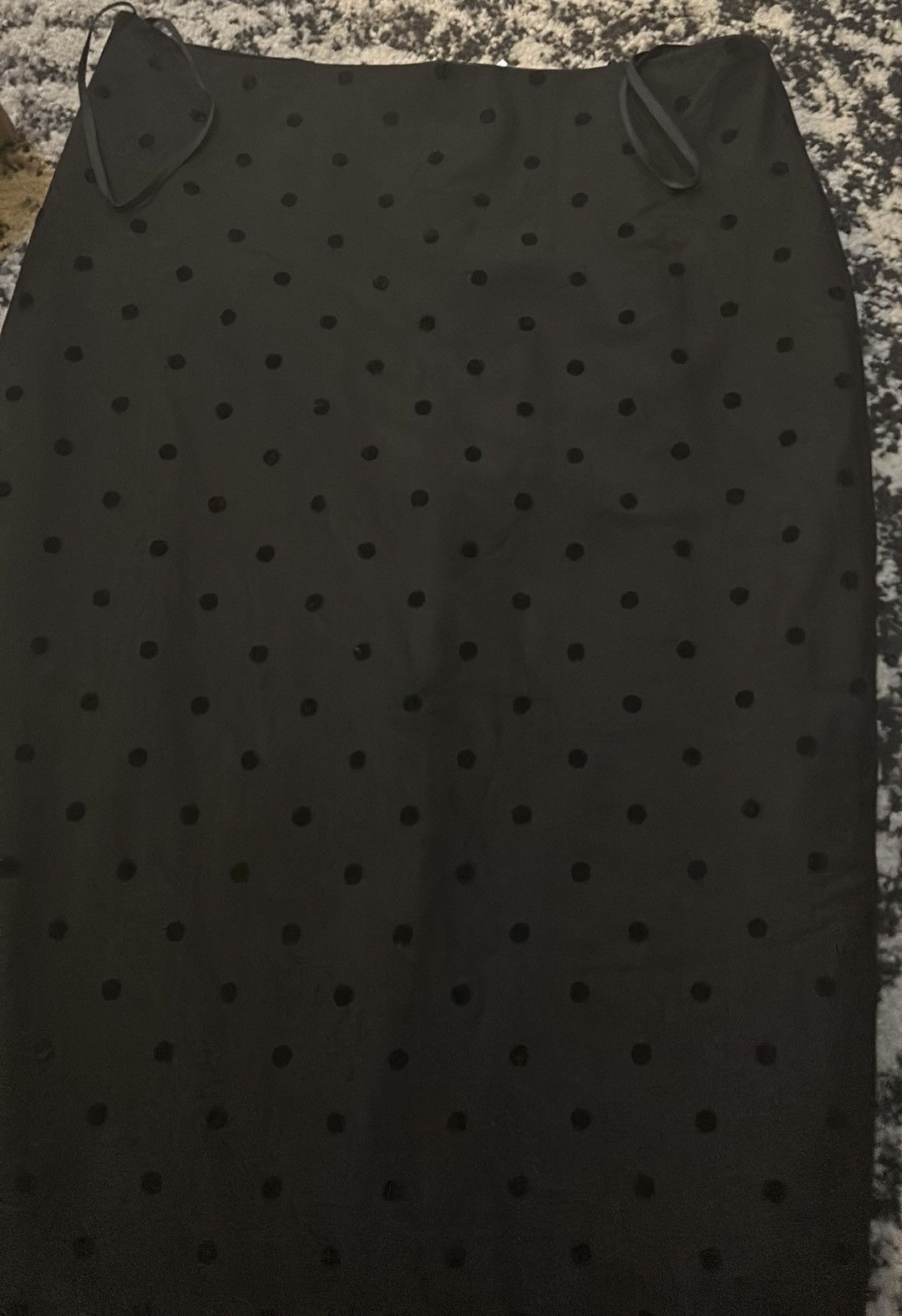 BEC + BRIDGE Bec & Bridge Night Rider Polka Dot skirt size US 4 Size 26" / US 2 / IT 38 - 3 Thumbnail