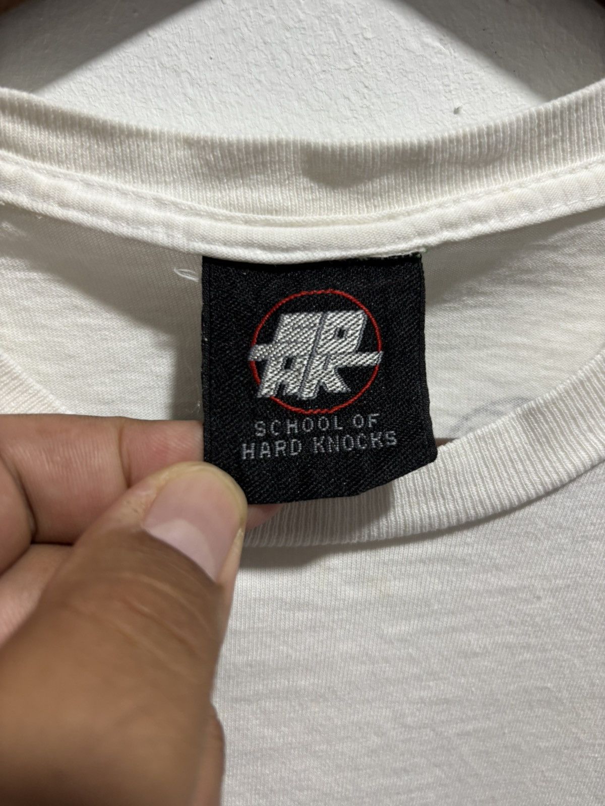 Vintage Vintage Sohk School Of Hard Knocks Tshirt Size US S / EU 44-46 / 1 - 4 Thumbnail