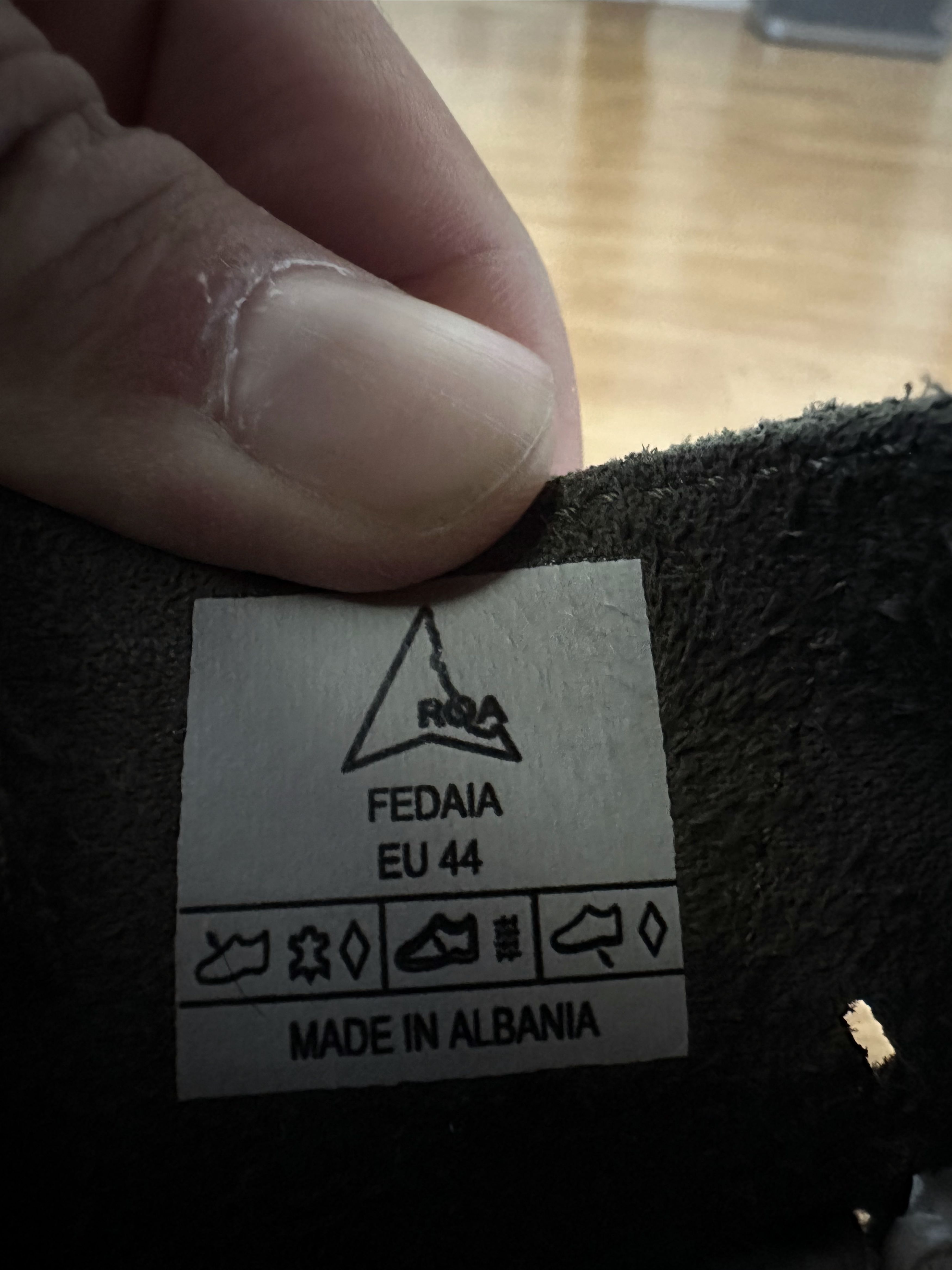 ROA Fedaia Size US 11 / EU 44 - 10 Thumbnail