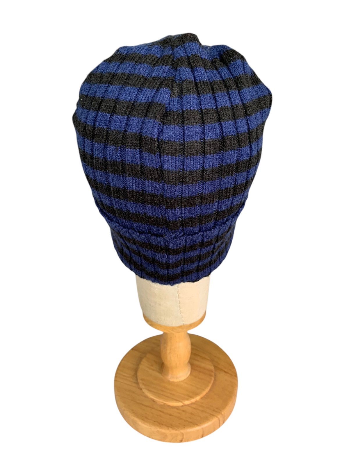Japanese Brand × Kapital × Vintage Stripe Streetwear Winter Sessions Beanie Hats Size ONE SIZE - 7 Thumbnail