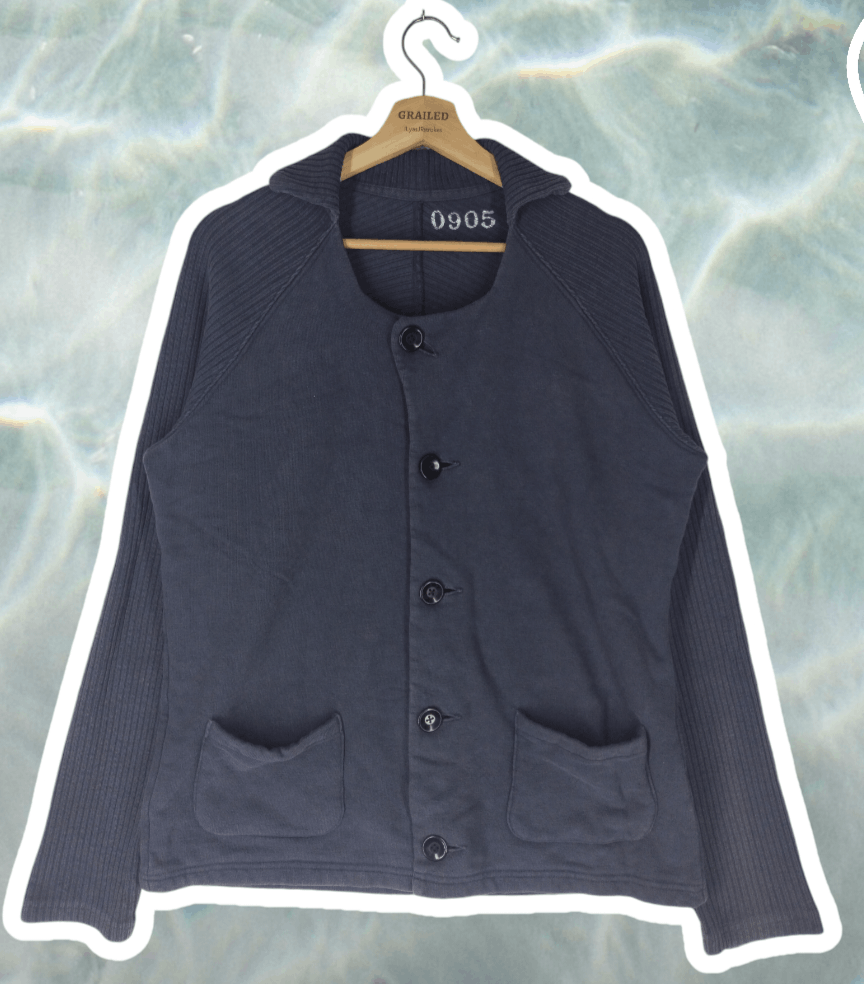 Kapital 90's 0905 Vintage Kapital Cardigan Jacket Size US M / EU 48-50 / 2 - 2 Thumbnail