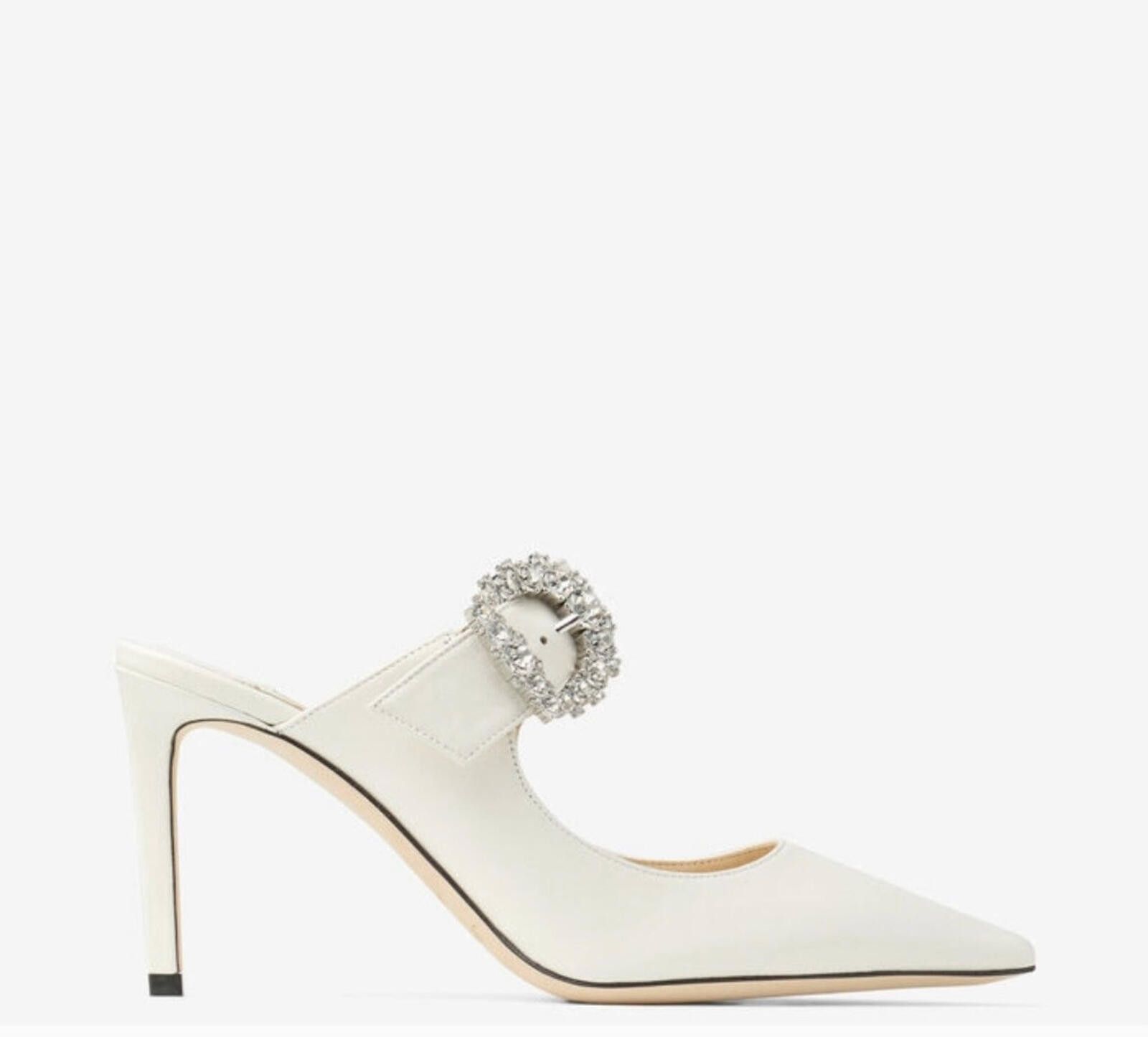 Jimmy Choo Jimmy Choo Cherisi Mule 85 Size ONE SIZE - 2 Thumbnail