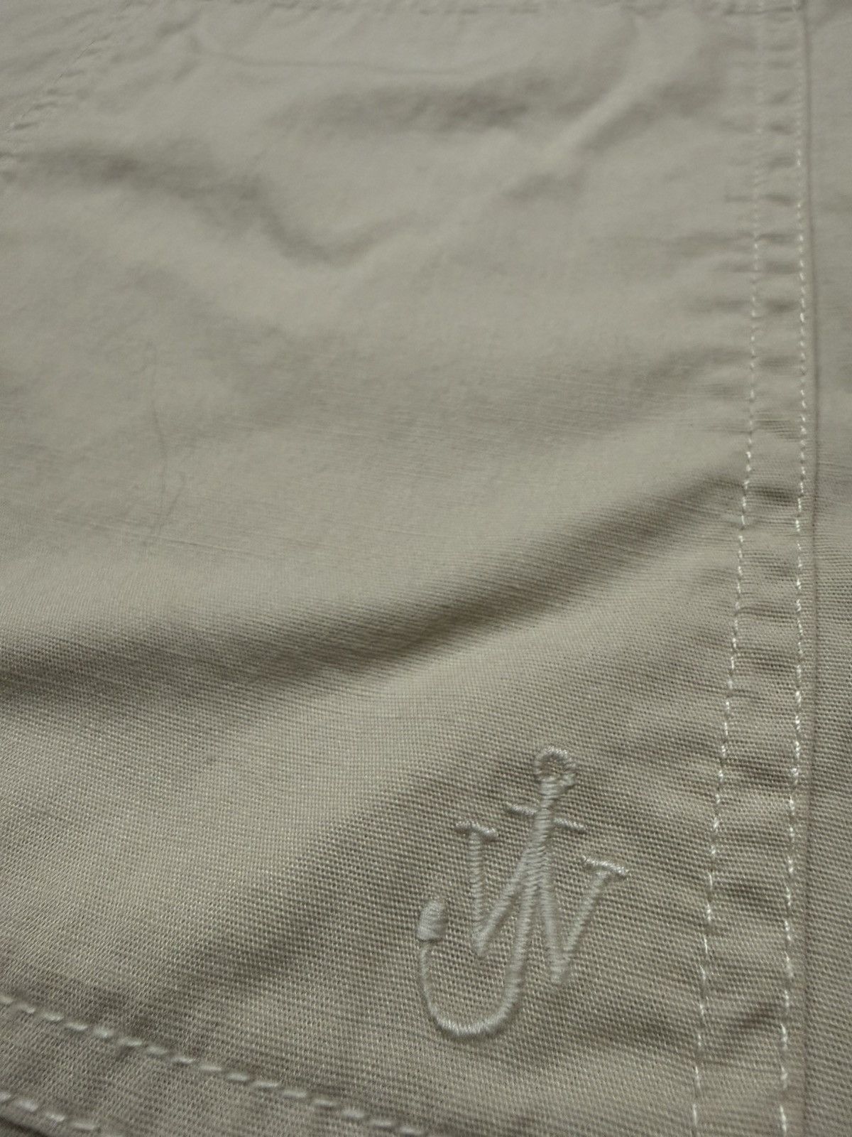 JW Anderson × Uniqlo J.W Anderson Uniqlo Scrub Three Quarter Shirt Size M / US 6-8 / IT 42-44 - 5 Thumbnail