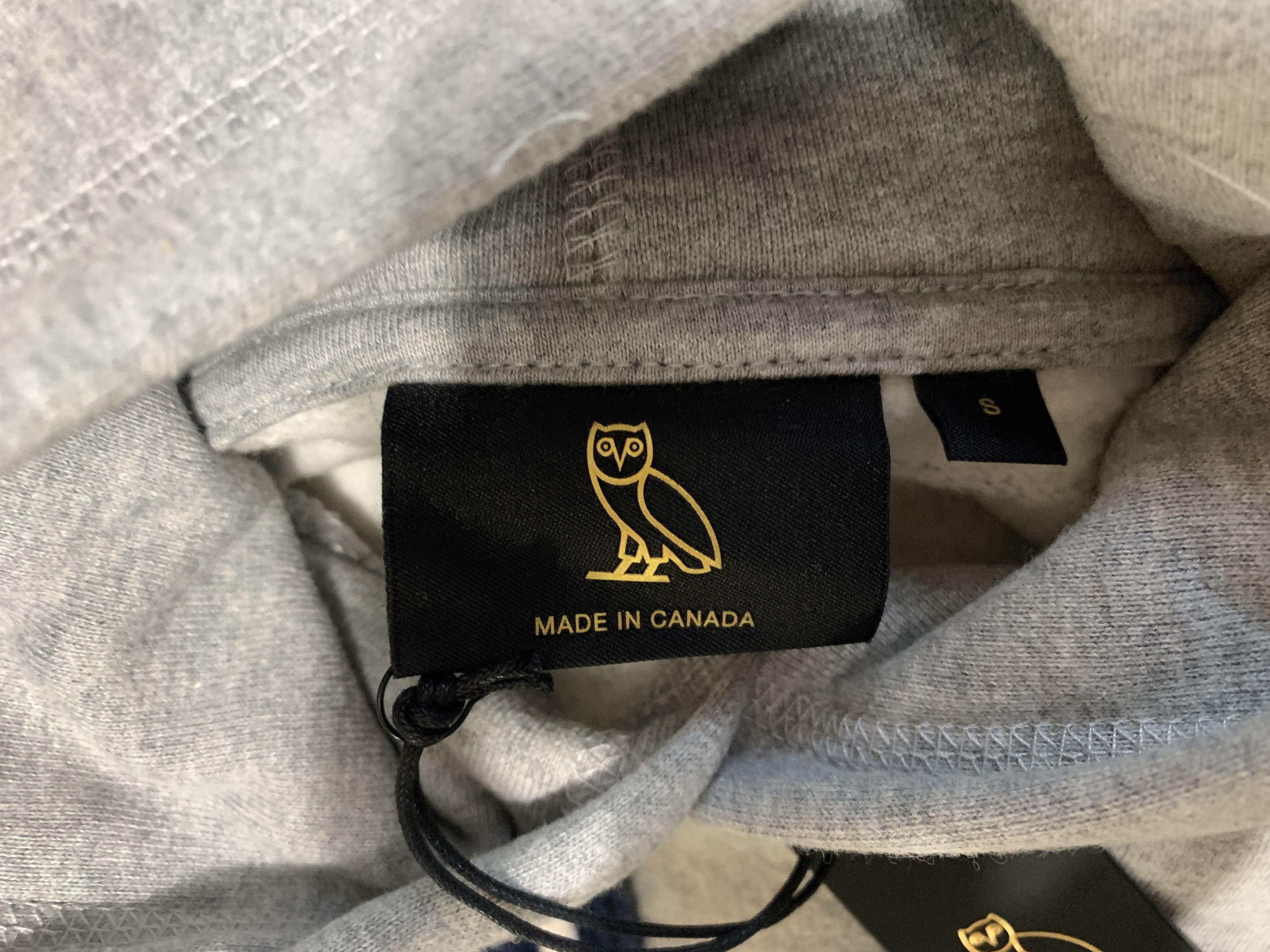 Drake OVO X NHL X Toronto Maple Leafs Chenille OG Owl Hoodie Drake Size US S / EU 44-46 / 1 - 9 Thumbnail