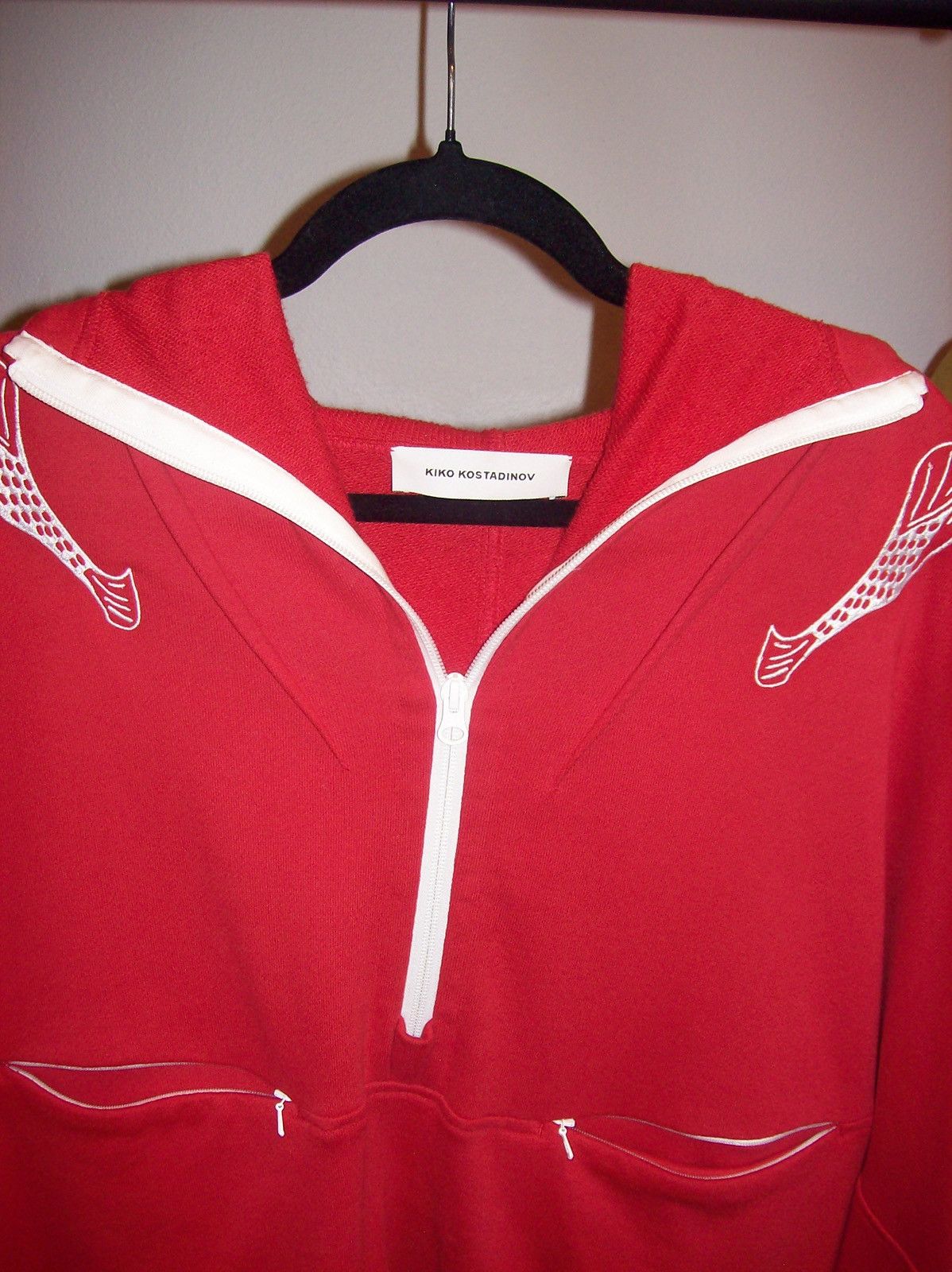 Kiko Kostadinov FINAL DROP Kiko Kostadinov BINDRA Hoodie Size US M / EU 48-50 / 2 - 2 Thumbnail