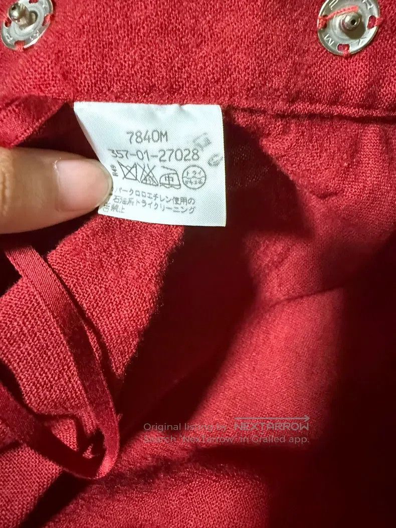 Vivienne Westwood Vivienne Westwood size 2 One-piece long dress in bright red Size 24" / US 00 / IT 34 - 3 Thumbnail