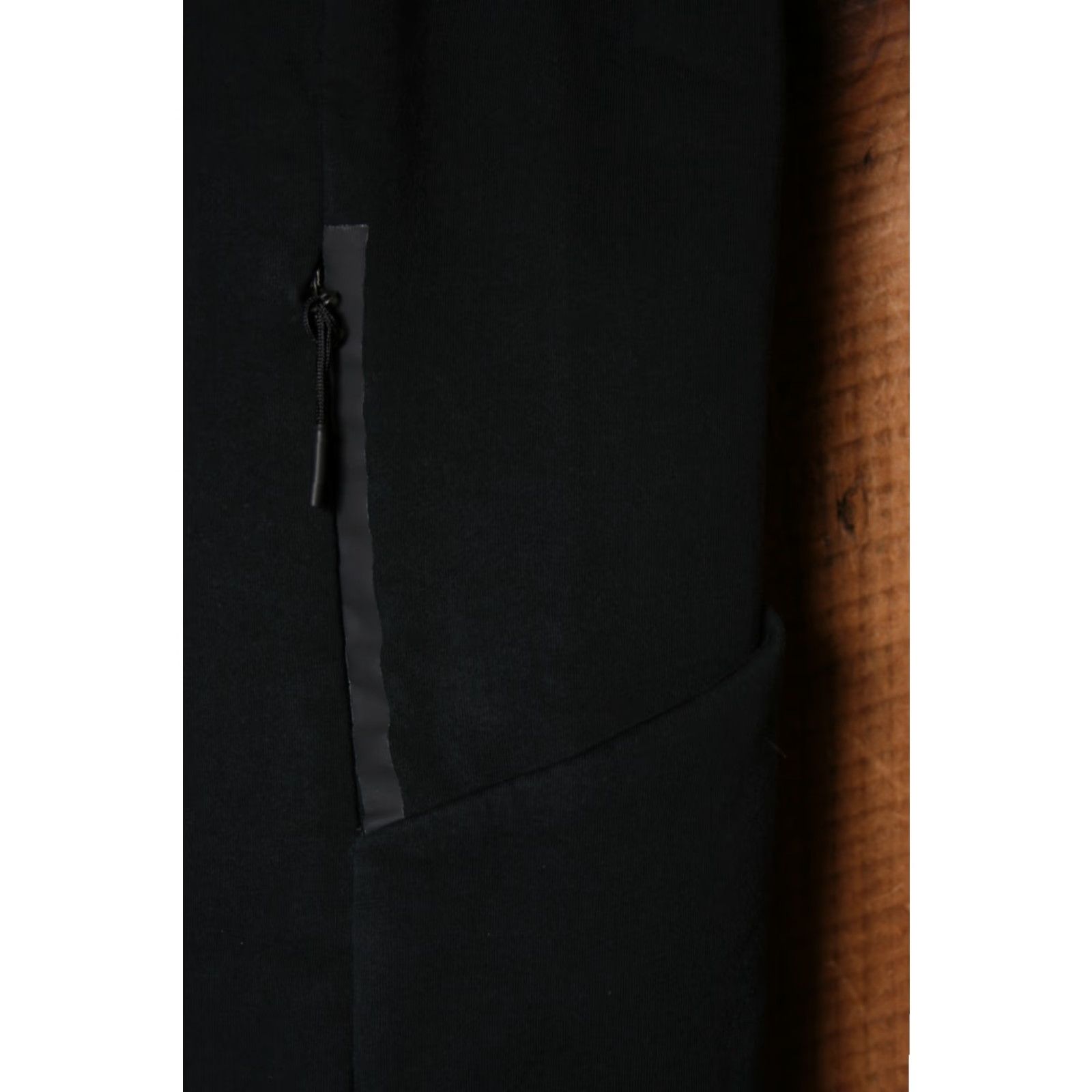 Nike VINTAGE Nike Sportswear Tech Fleece Black Windproof Water Repellent Jacket Sz. S Size S / US 4 / IT 40 - 5 Thumbnail