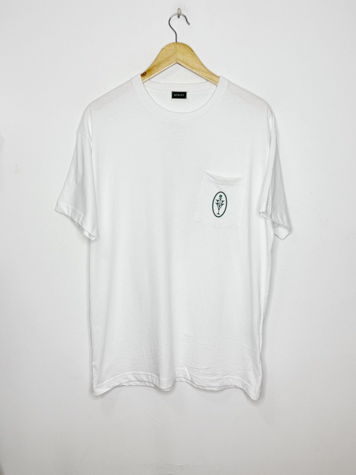 Kith Kith Ivy Pocket Tee Size US M / EU 48-50 / 2 - 3 Thumbnail