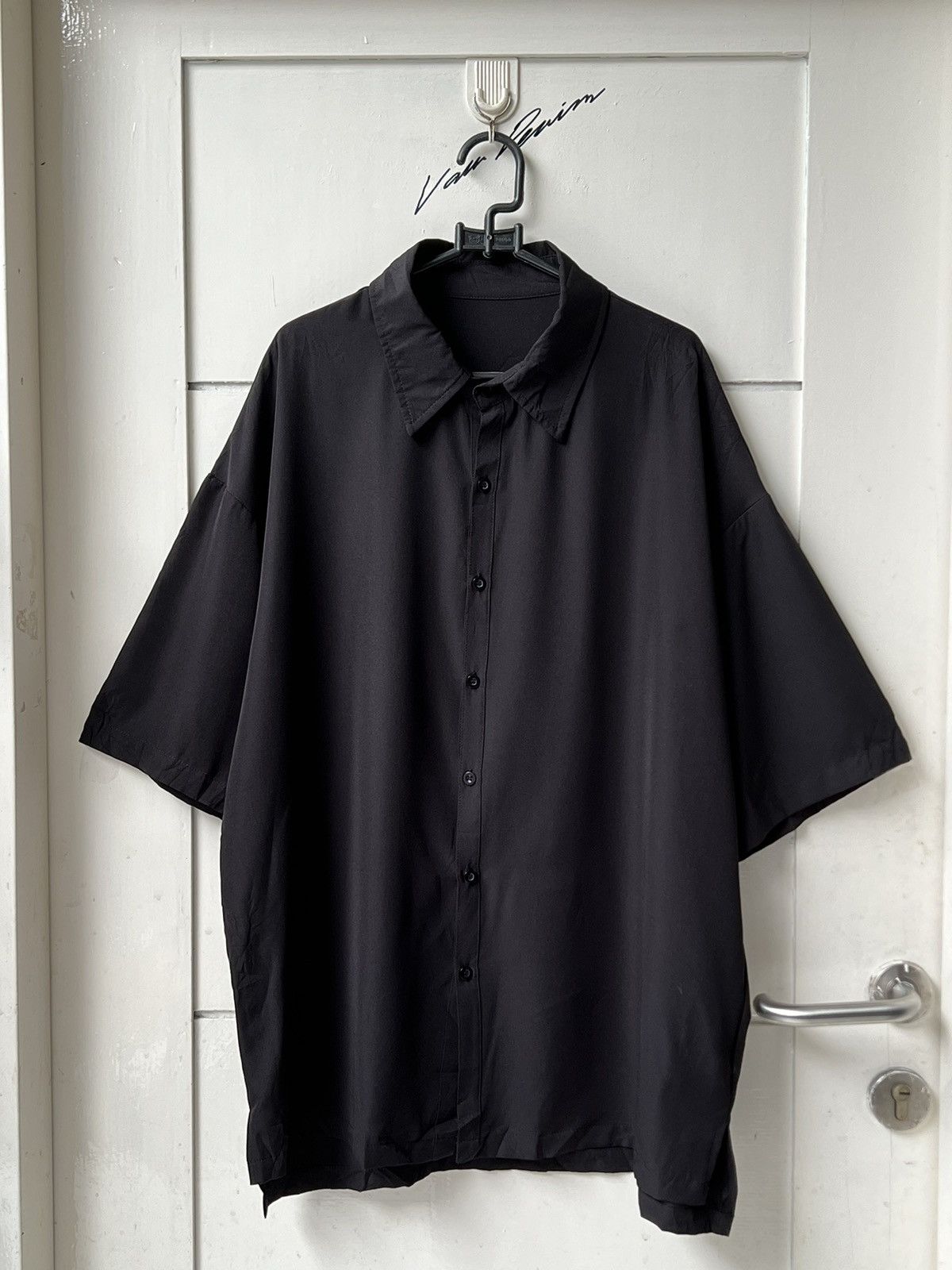 Other MANFINITY Black Shirt Size US XL / EU 56 / 4 - 1 Thumbnail