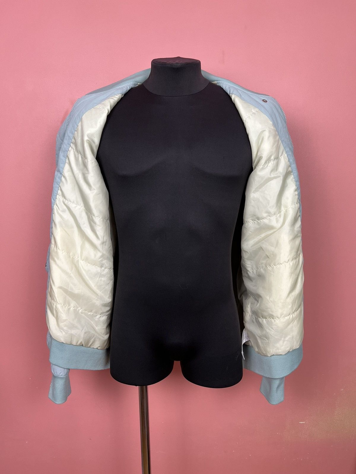 Adidas Adidas hza valley streetwear jacket bomber Size US M / EU 48-50 / 2 - 10 Thumbnail