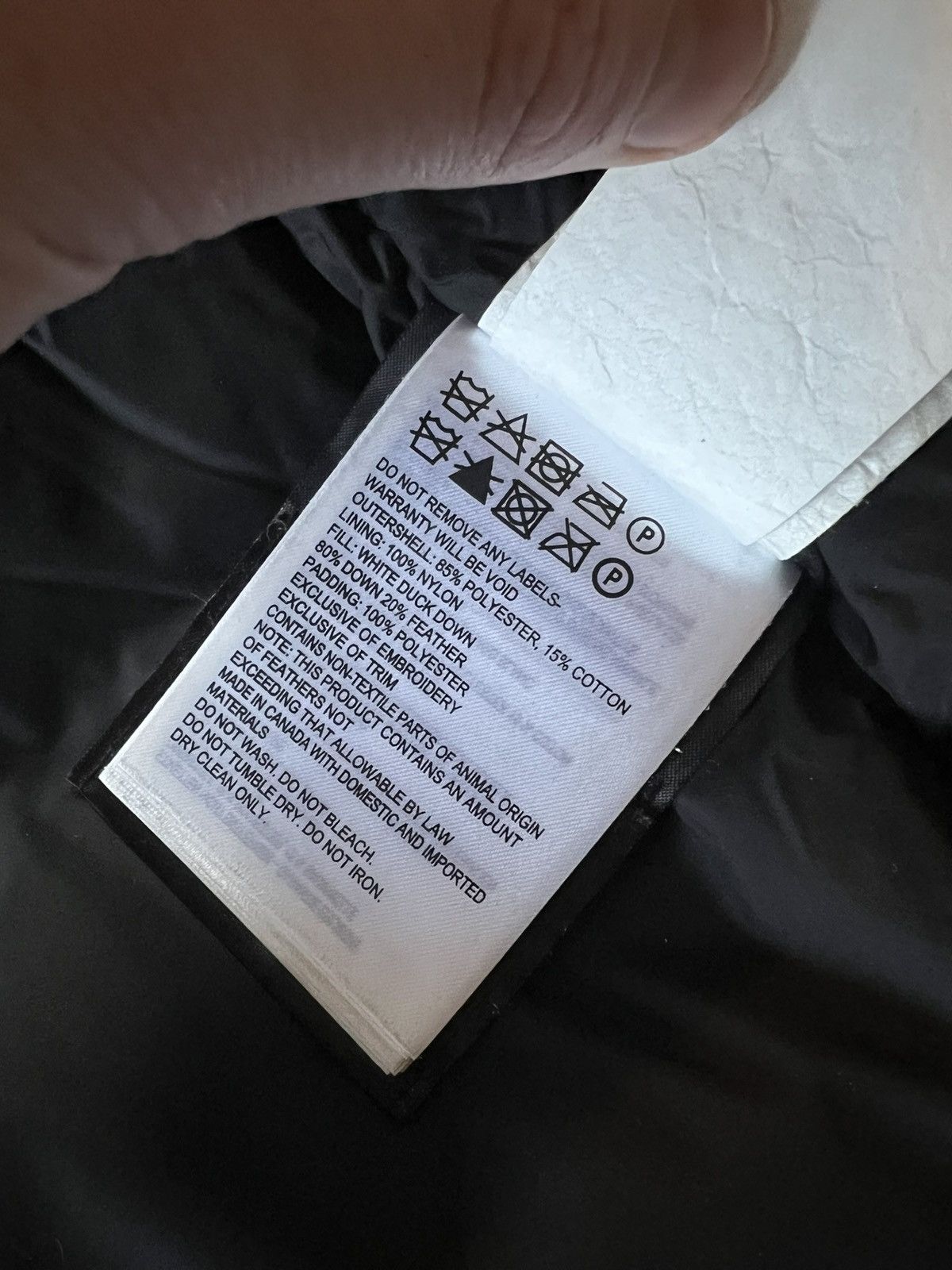 Canada Goose Canada Goose Selkrik Size US M / EU 48-50 / 2 - 15 Thumbnail