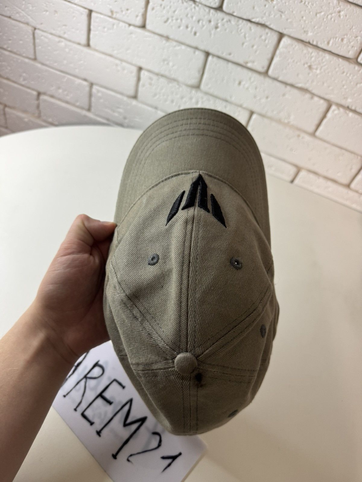 Yamaha Yamaha cap hat Size ONE SIZE - 6 Thumbnail
