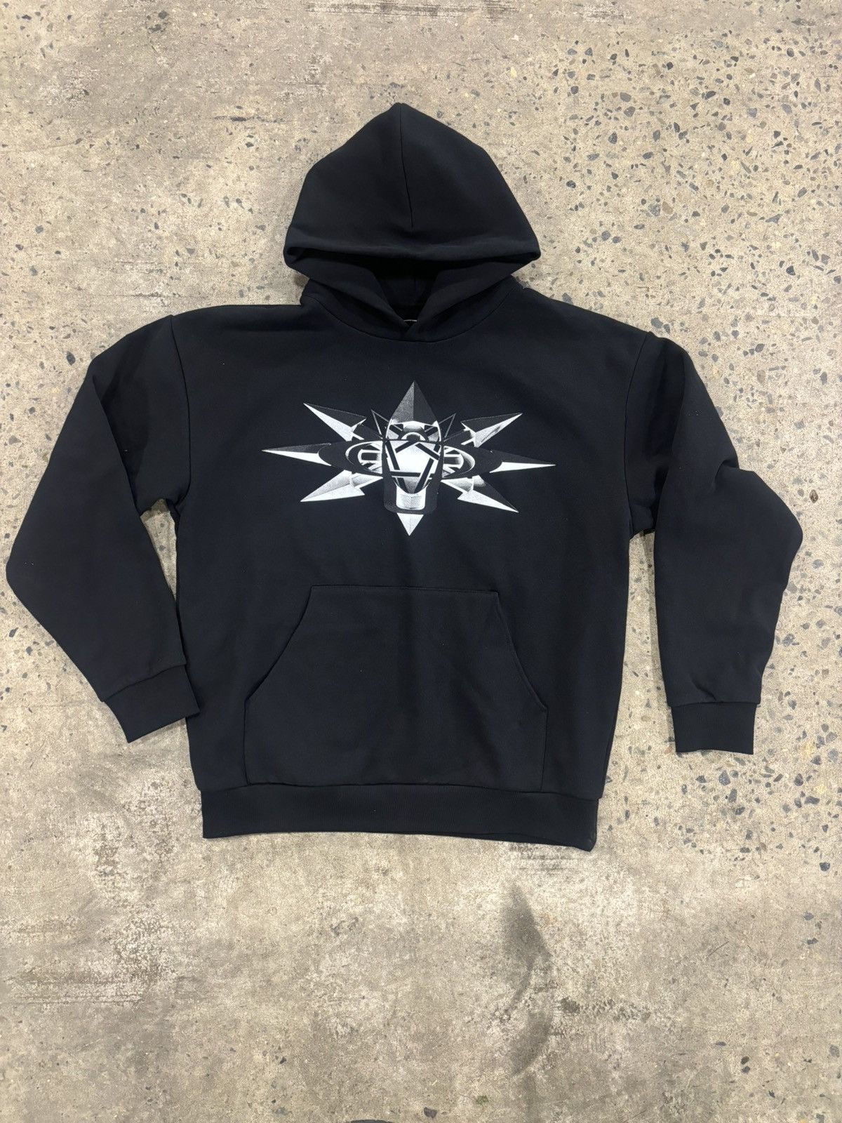 Antagonist tour hoodie