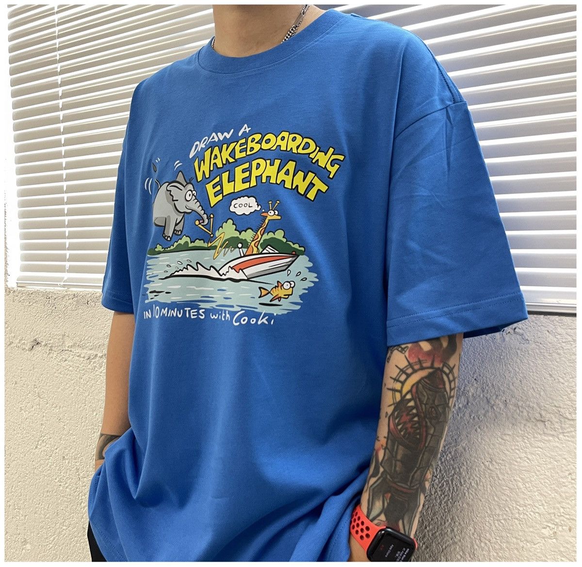 Japanese Brand × Vintage Retro punk shirt Size US L / EU 52-54 / 3 - 1 Thumbnail