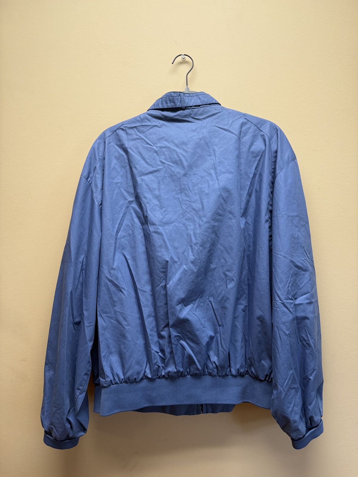 Members Only Vintage Members Only Blue Bomber Jacket Size US L / EU 52-54 / 3 - 2 Thumbnail