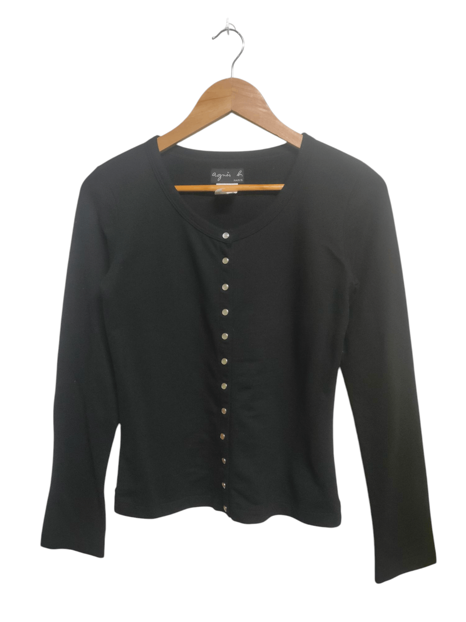 agnes b. Agnes b. Button up cardigan Size S / US 4 / IT 40 - 1 Thumbnail