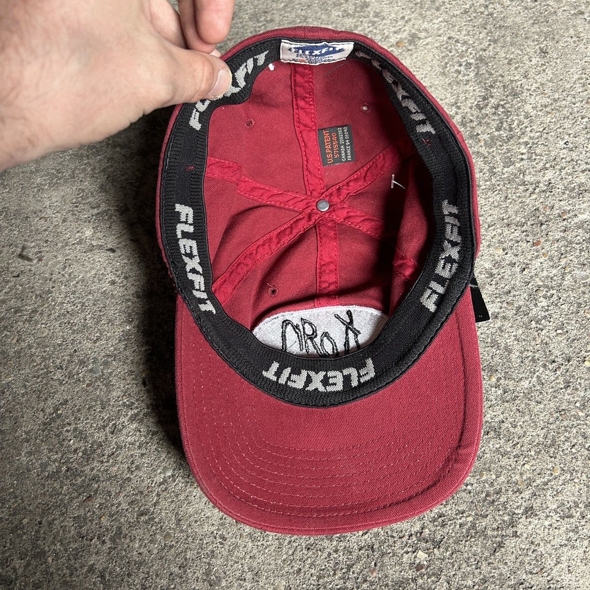 Band Tees Vintage Korn Band Hat Size ONE SIZE - 4 Thumbnail