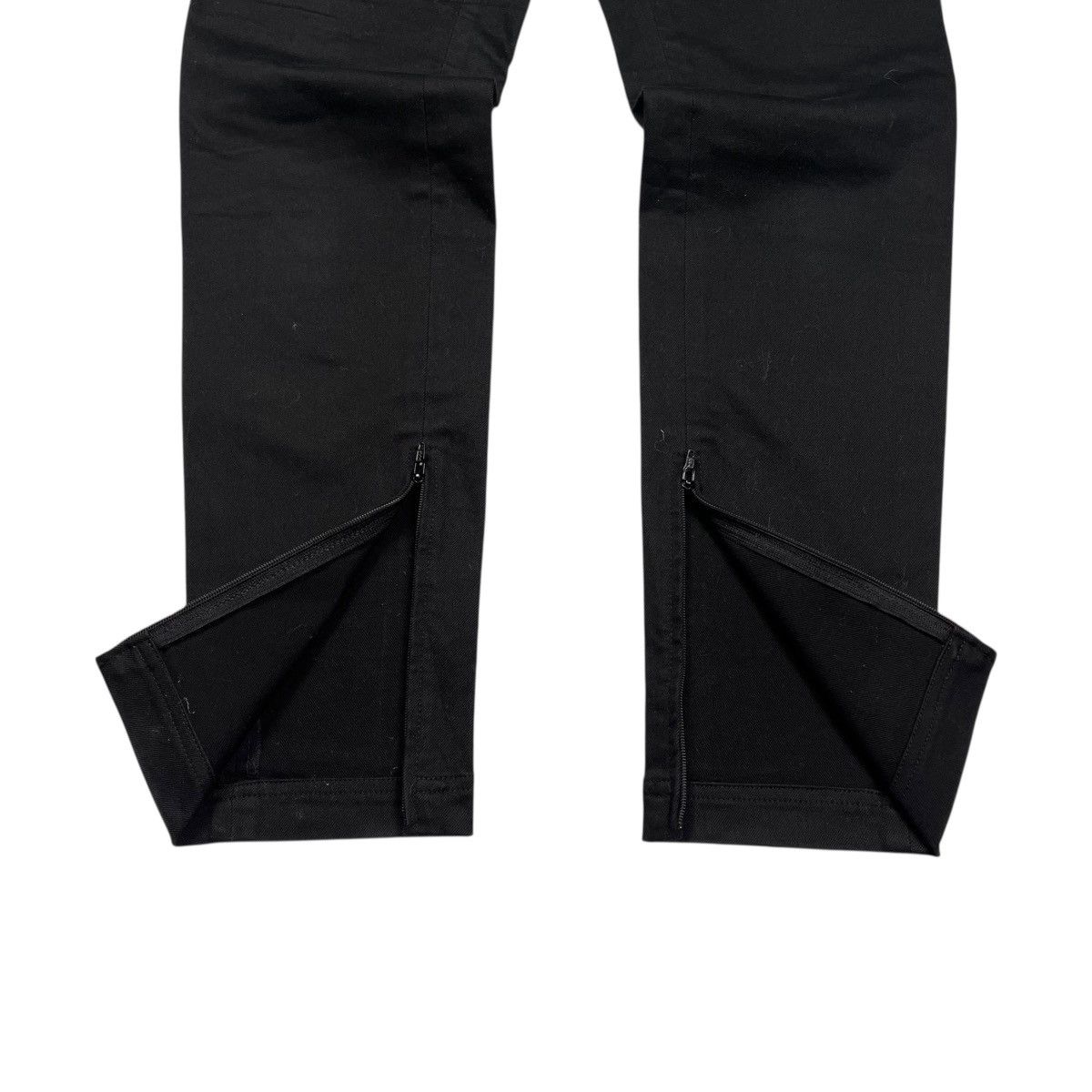Issey Miyake Issey Miyake Long Pants Black Size US 28 / EU 44 - 2 Thumbnail