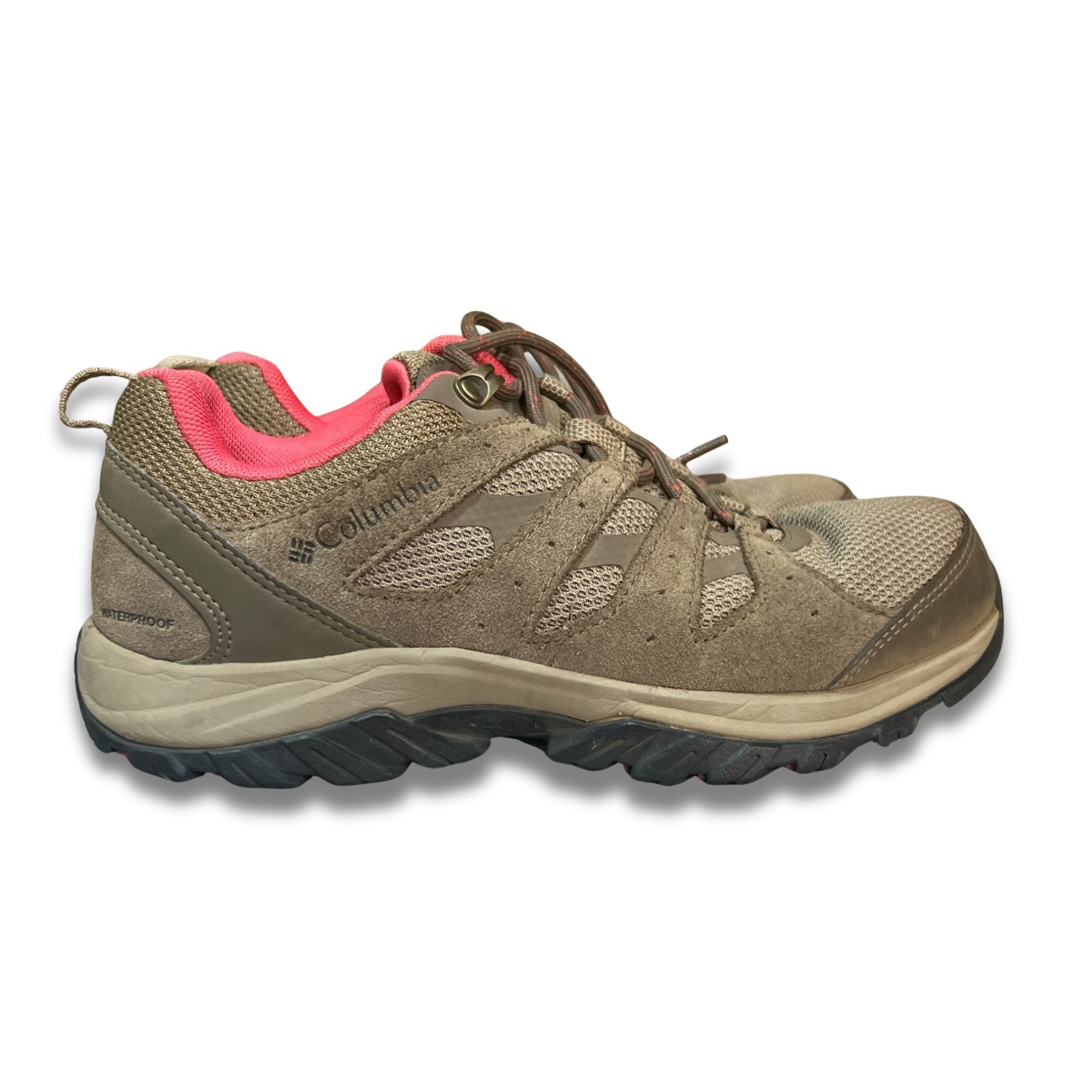 Columbia Columbia Redmond III Waterproof Hiking Shoes For Women Size Size US 7 / IT 37 - 5 Thumbnail