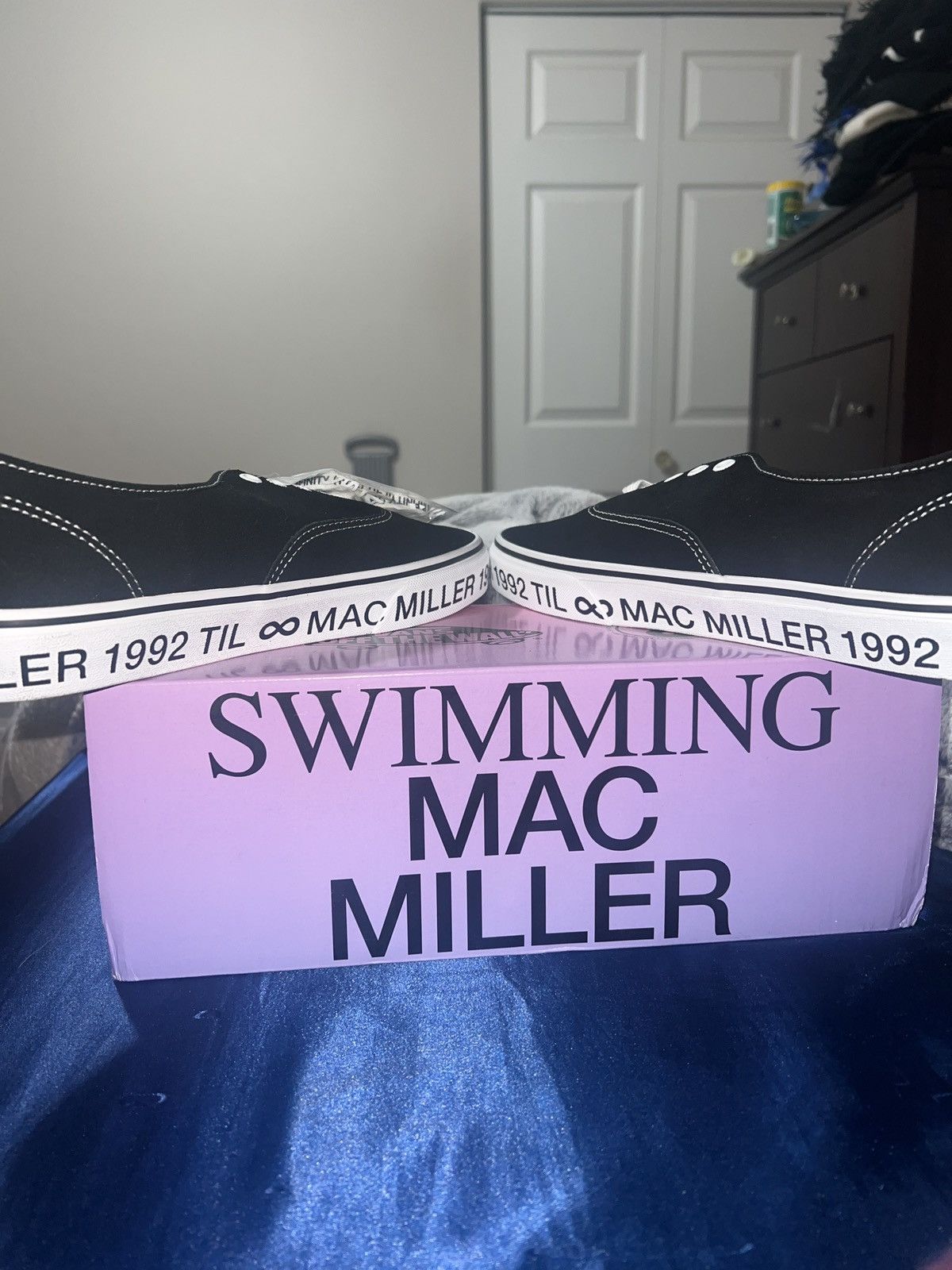 Mac Miller × Vans Vans x Mac miller “swimming” collab Size US 10.5 / EU 43-44 - 2 Thumbnail