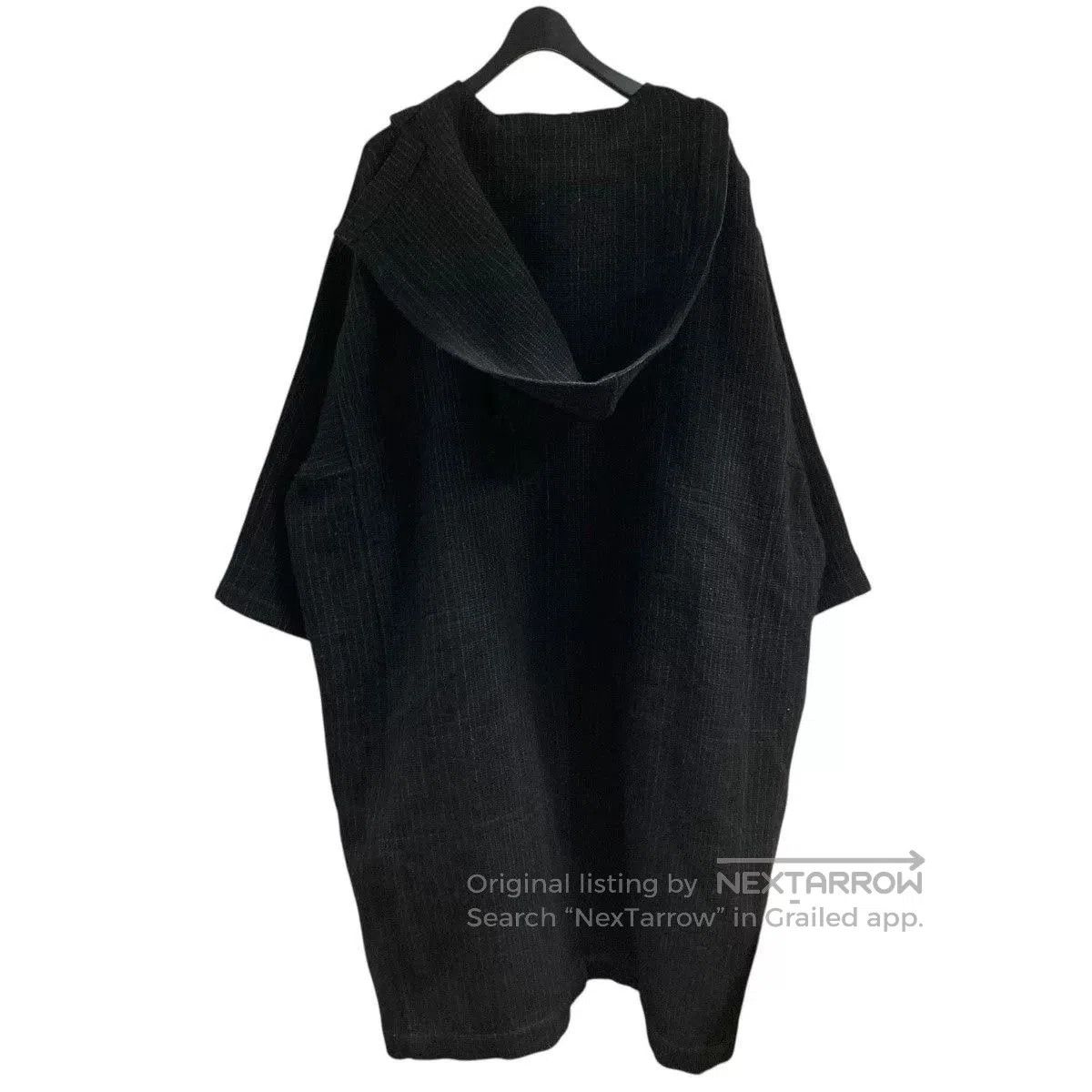 Comme des Garcons Homme Plus comme des garcons vintage wool kimono robe. Size US L / EU 52-54 / 3 - 5 Thumbnail
