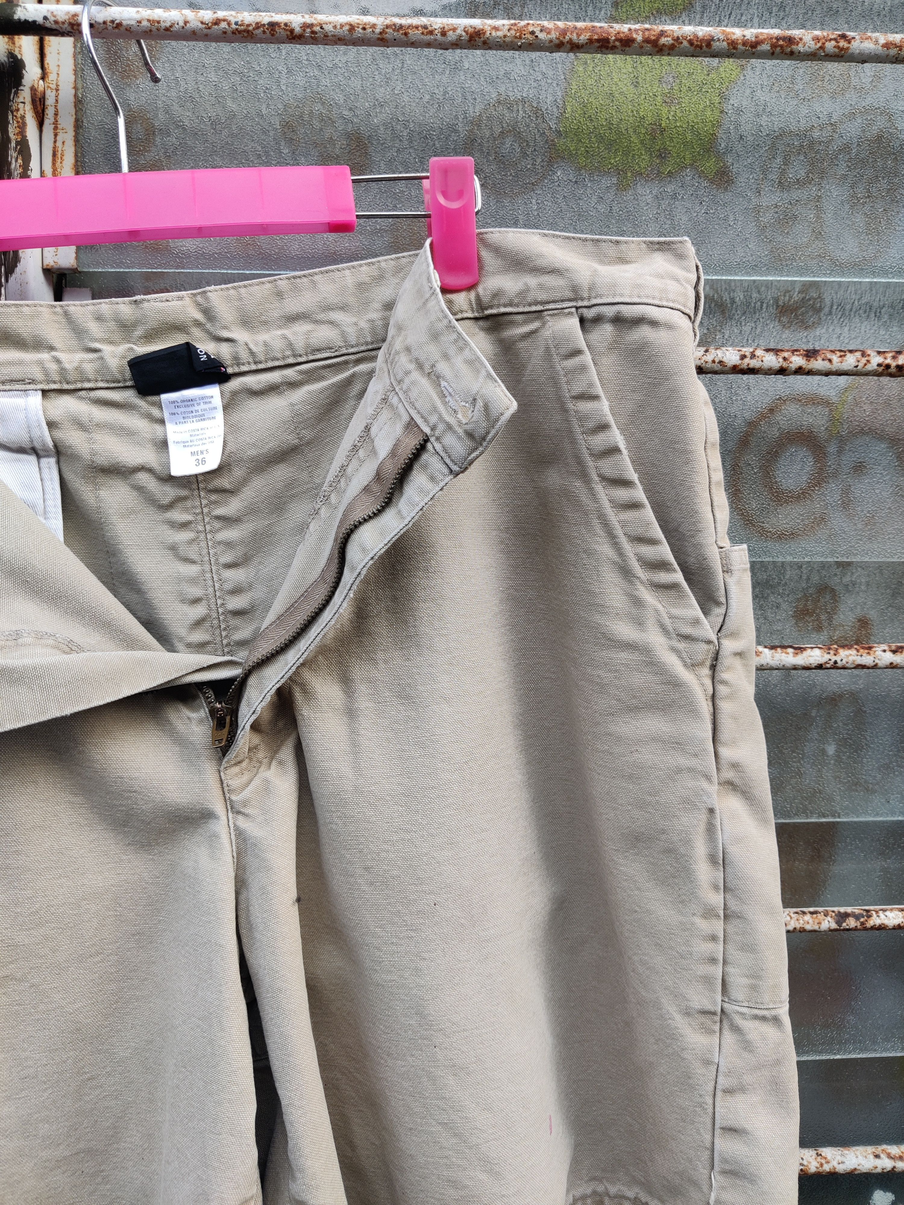 Patagonia 🔥Best Offer🔥 Vintage Patagonia Organic Short Pants Size US 36 / EU 52 - 6 Thumbnail