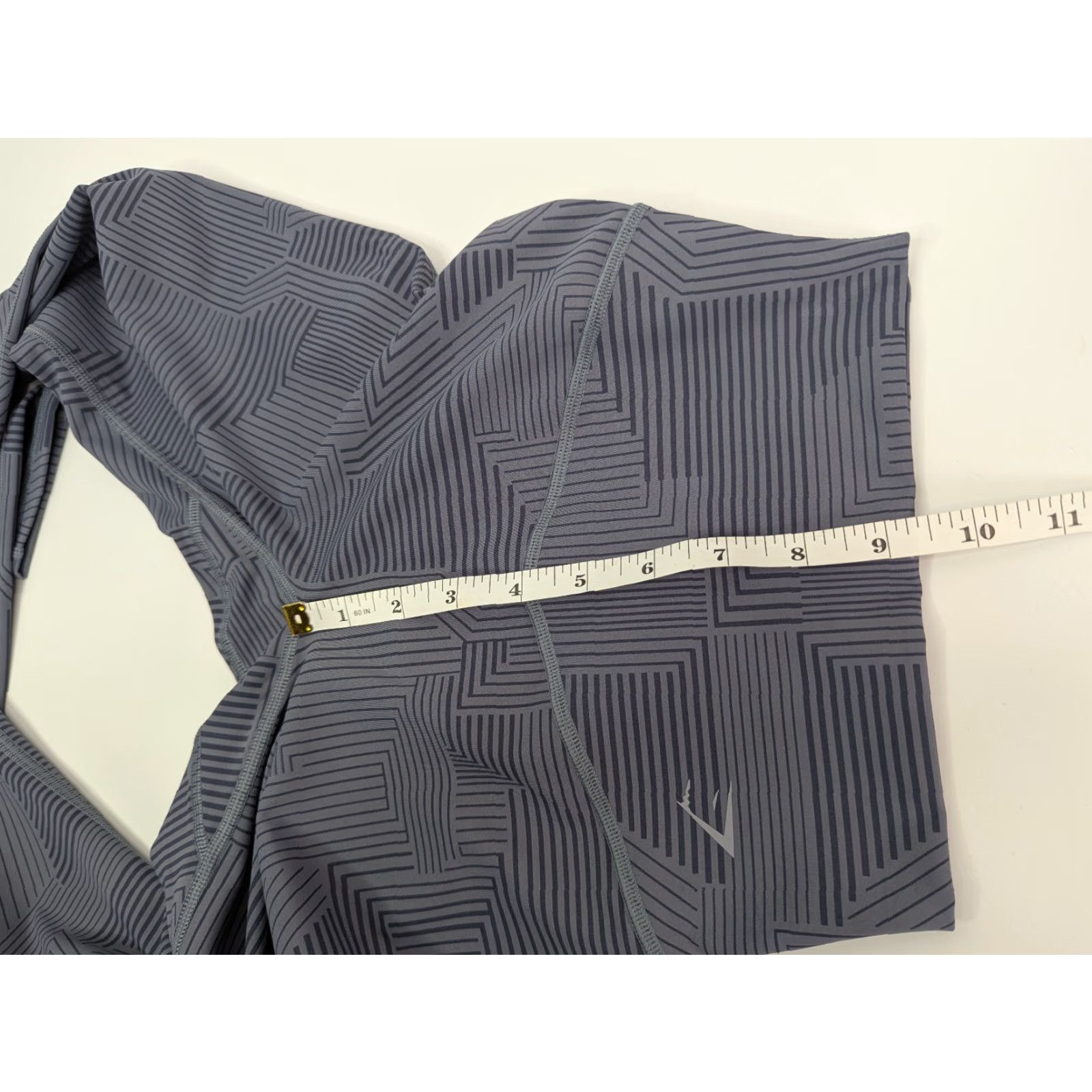 Gymshark Gymshark Leggings Women XS Blue Elevate Activewear Workout Gym Size 26" / US 2 / IT 38 - 5 Thumbnail