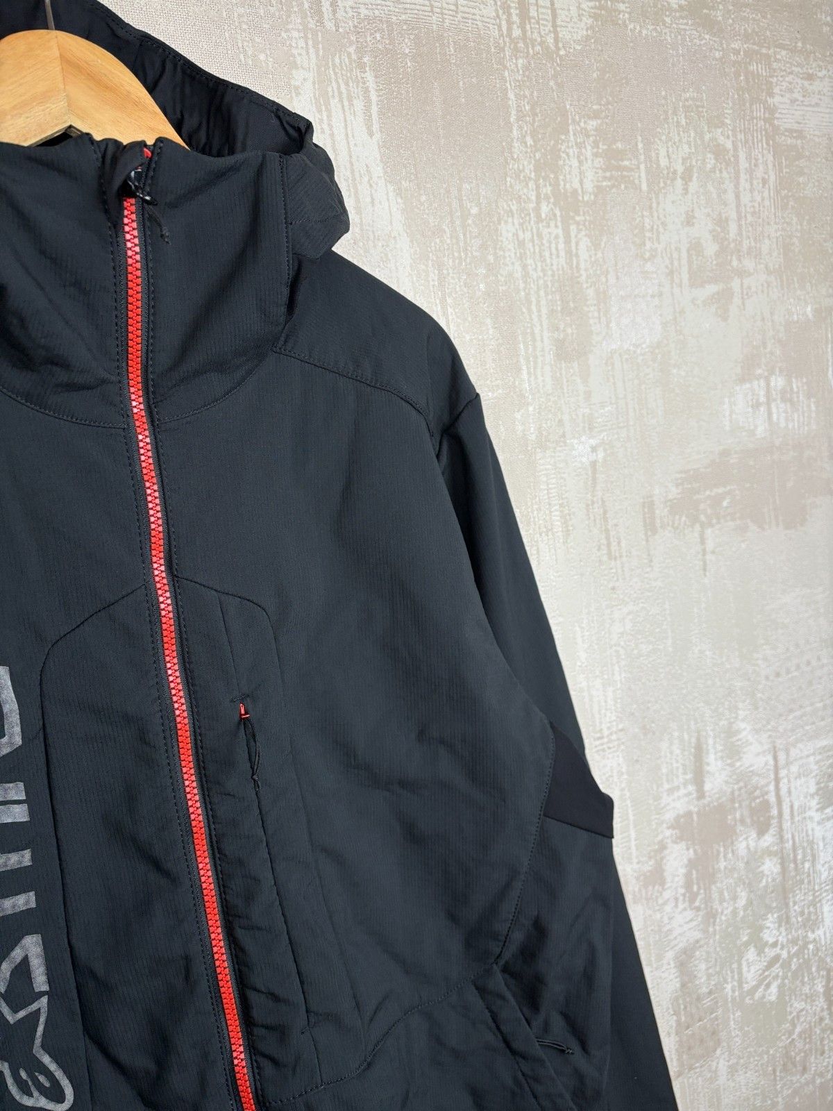 Alpinestars MINT! Alpinestars Nevada Thermal Jacket Hooded Size US XXL / EU 58 / 5 - 5 Thumbnail